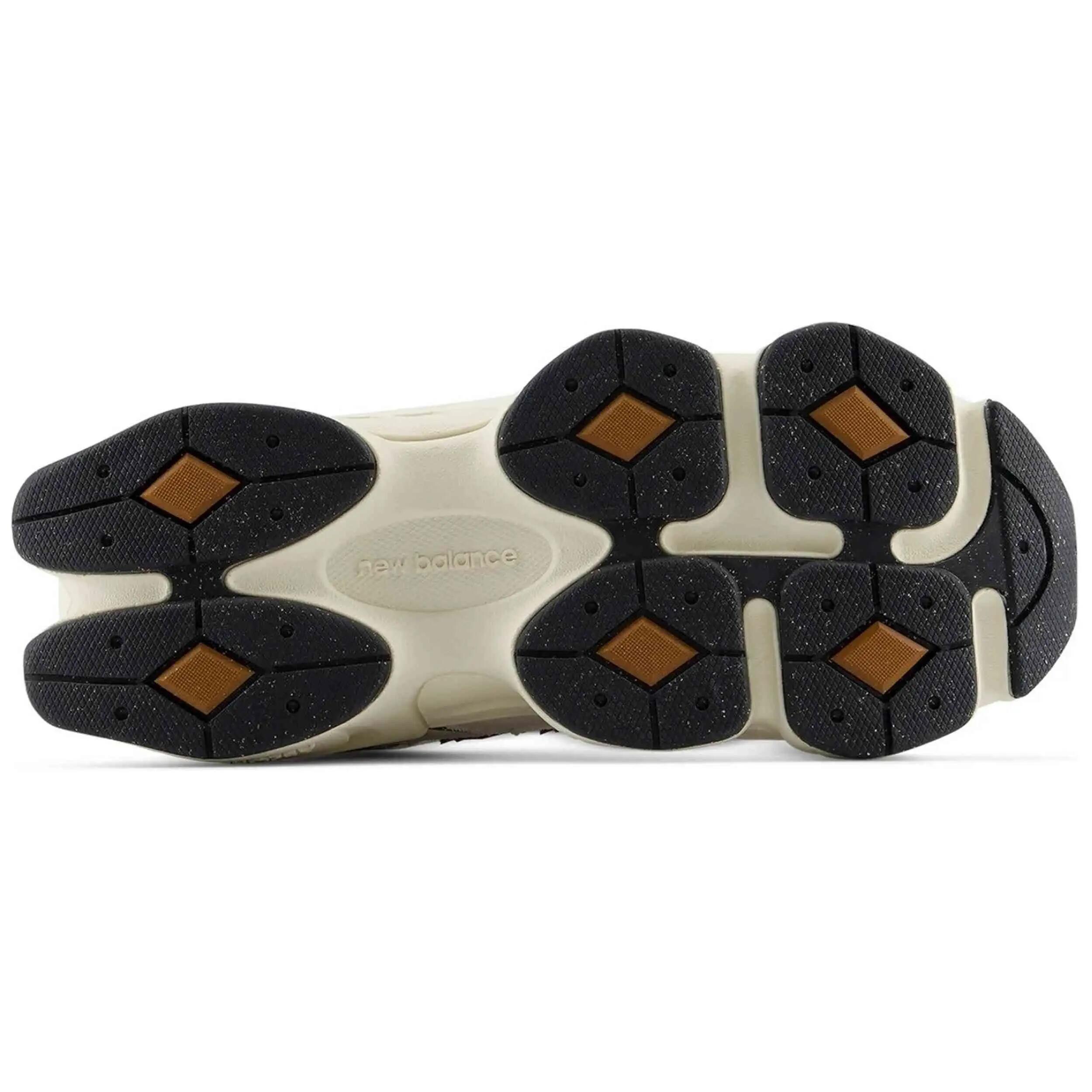 Zapatillas New Balance modelo 9060 para niños unisex 4/4