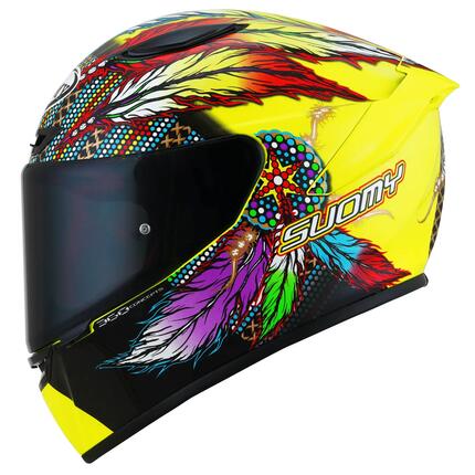 Casque intégral Suomy Track-1