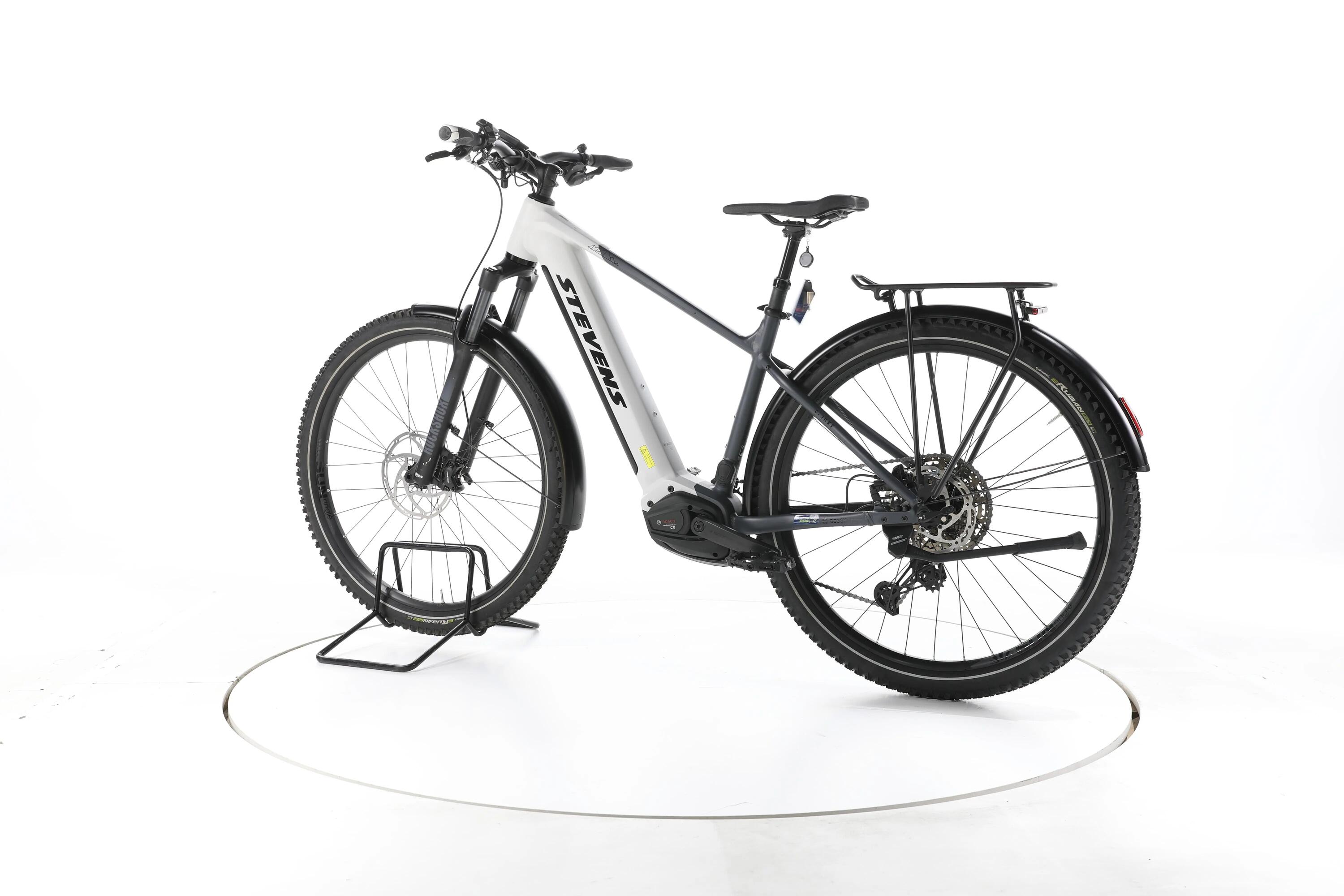 Refurbished - Stevens E-Juke Trekking E-Bike 2024 - Sehr gut 7/7