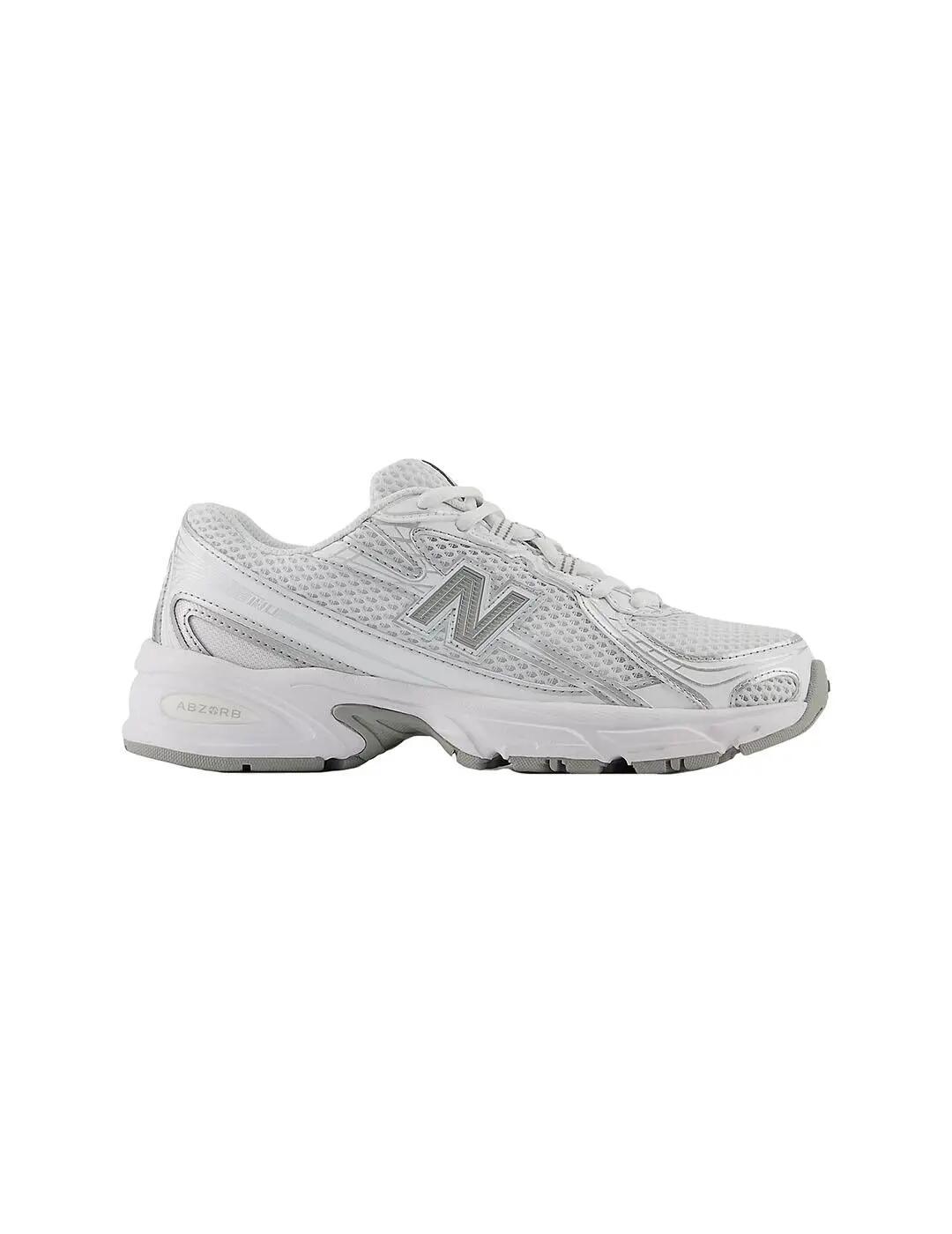 Chaussures pour enfant New Balance 740 Gris. 1/5