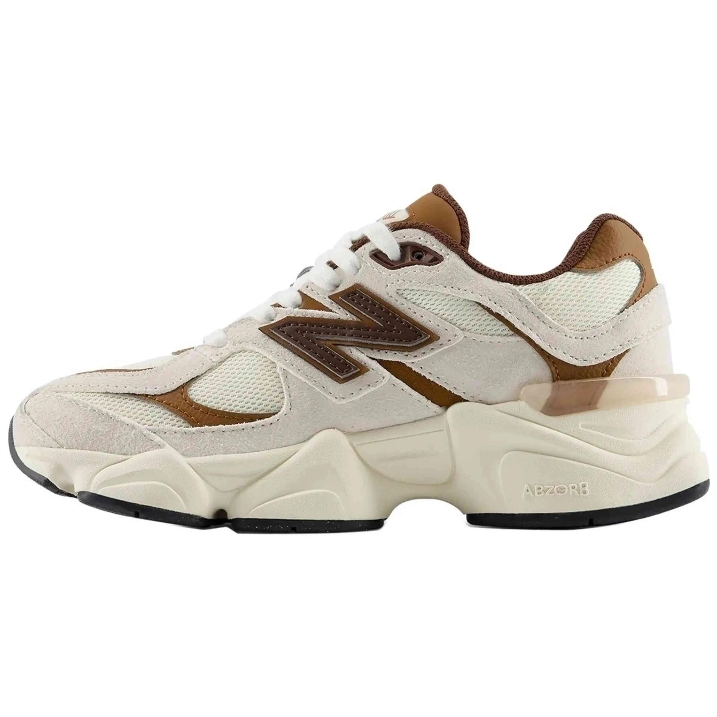 Zapatillas New Balance modelo 9060 para niños unisex 2/4
