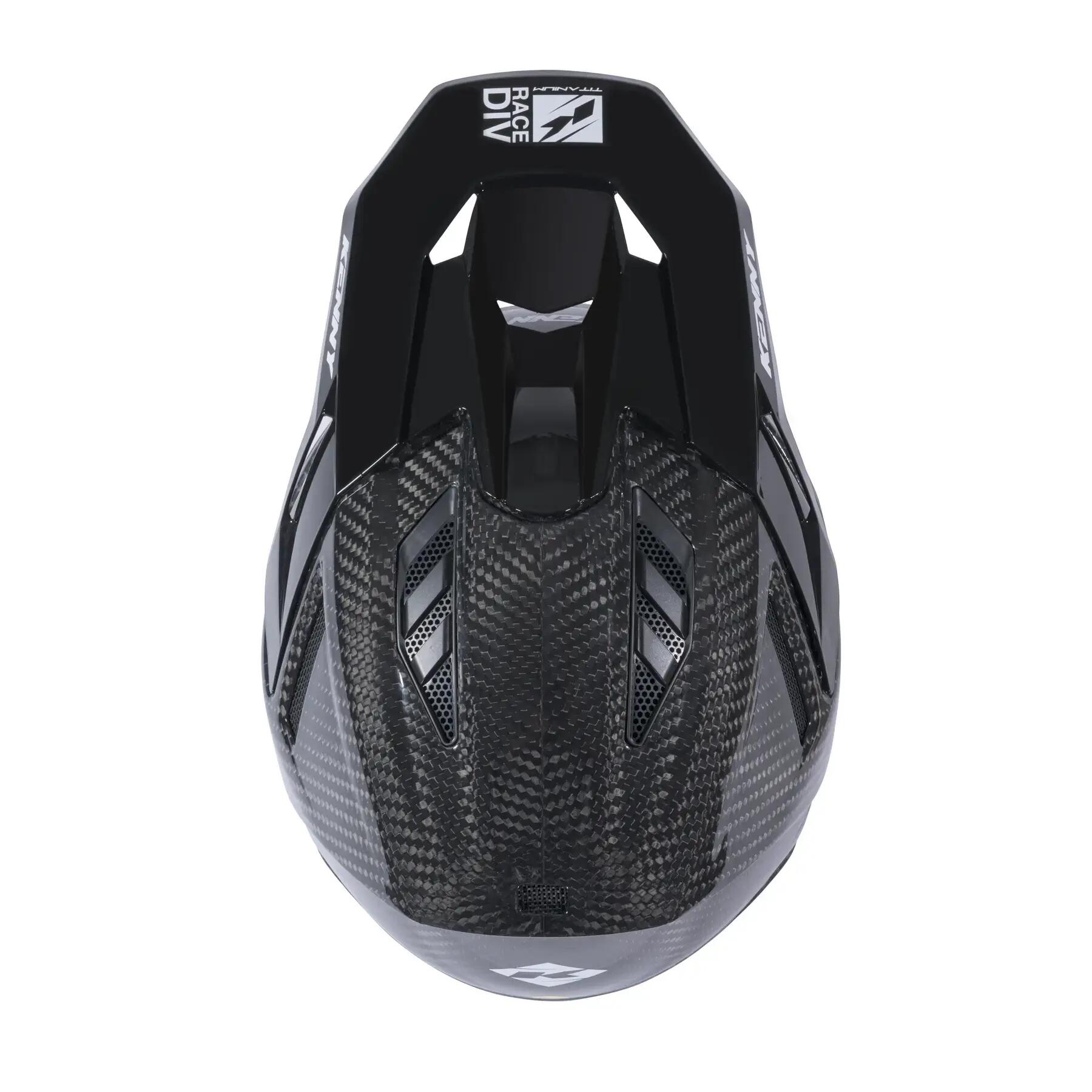 Kask motocyklowy Kenny Titanium 4/4