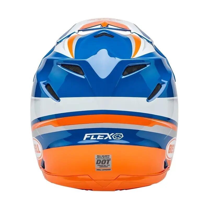 Kask motocyklowy Bell Moto-9S Flex Merchant 6/6