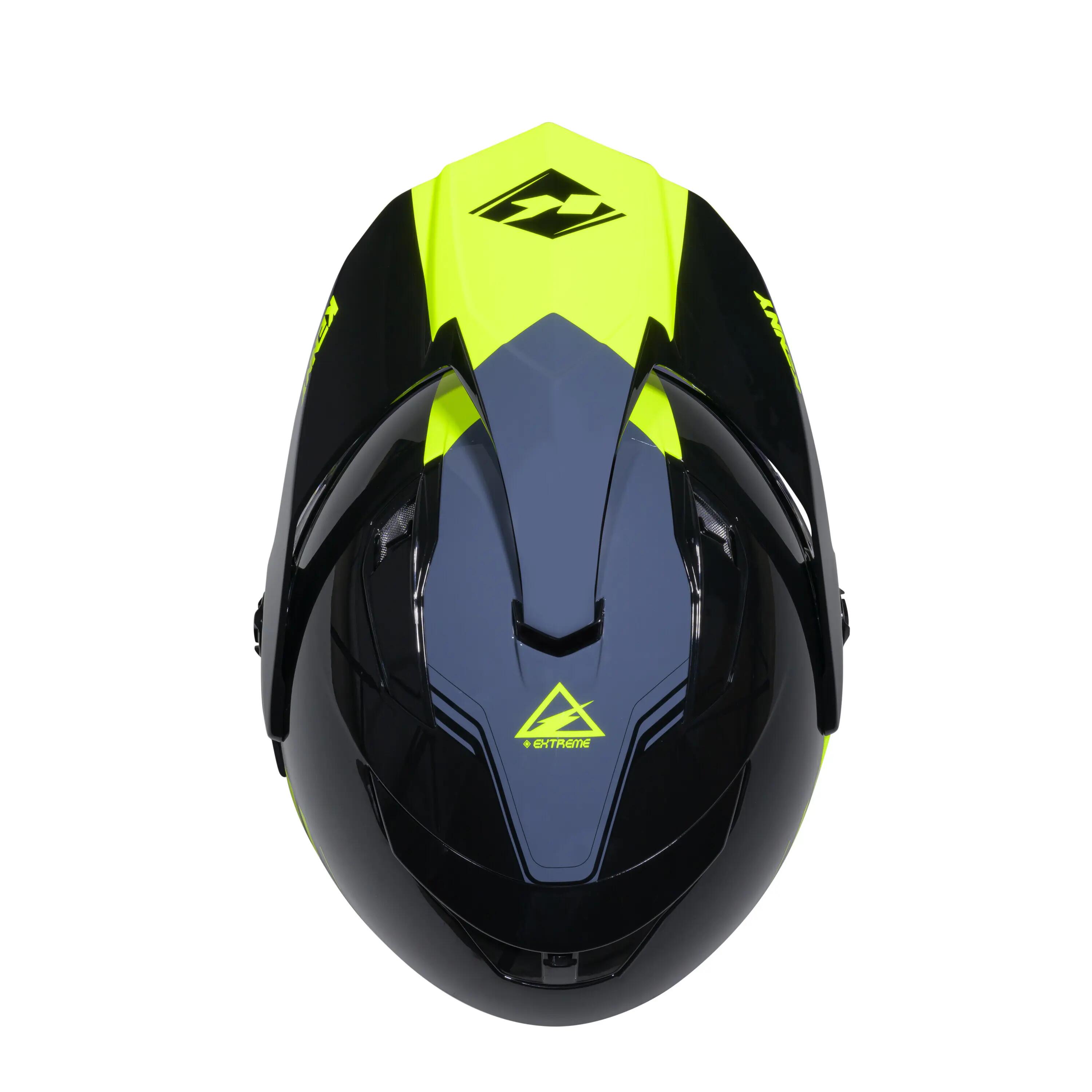 Casque moto intégral Kenny Extreme 3/3