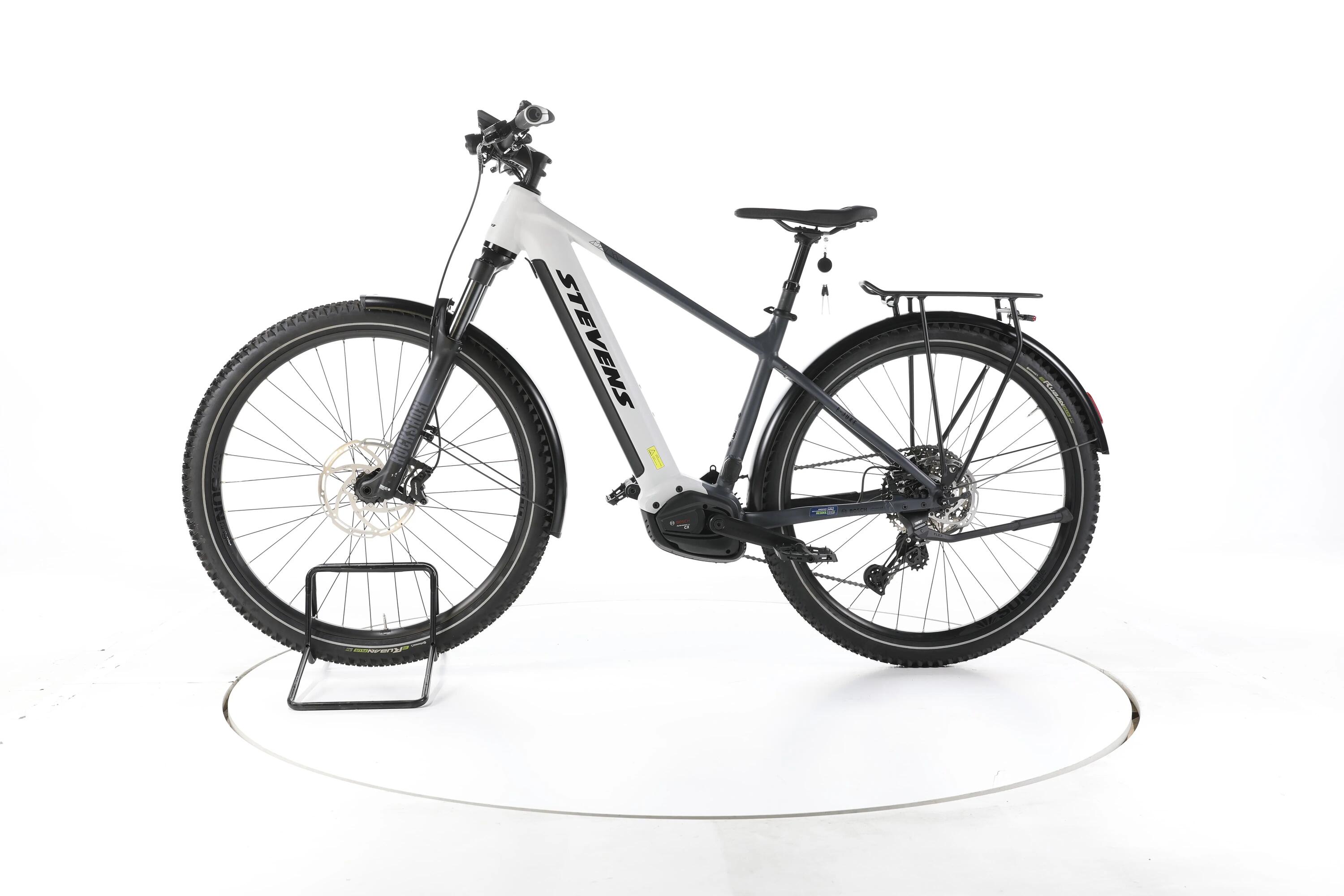 Refurbished - Stevens E-Juke Trekking E-Bike 2024 - Sehr gut 6/7