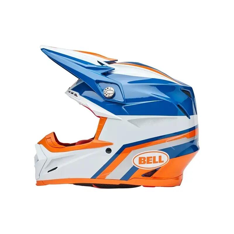 Kask motocyklowy Bell Moto-9S Flex Merchant 4/6