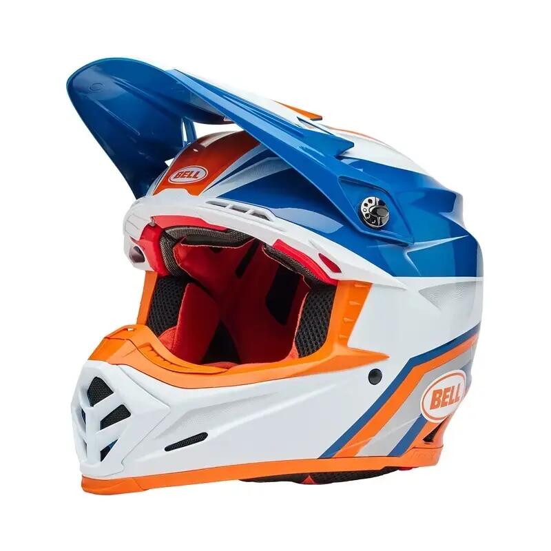 Kask motocyklowy Bell Moto-9S Flex Merchant 3/6