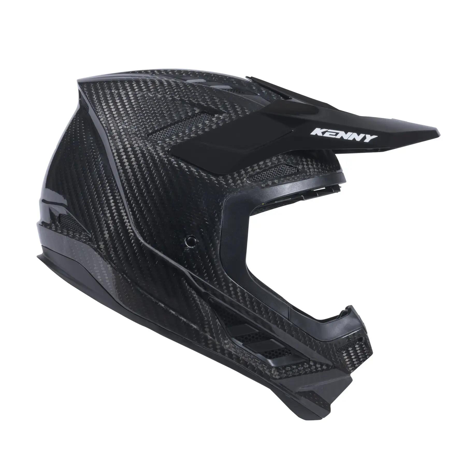 Kask motocyklowy Kenny Titanium 2/4