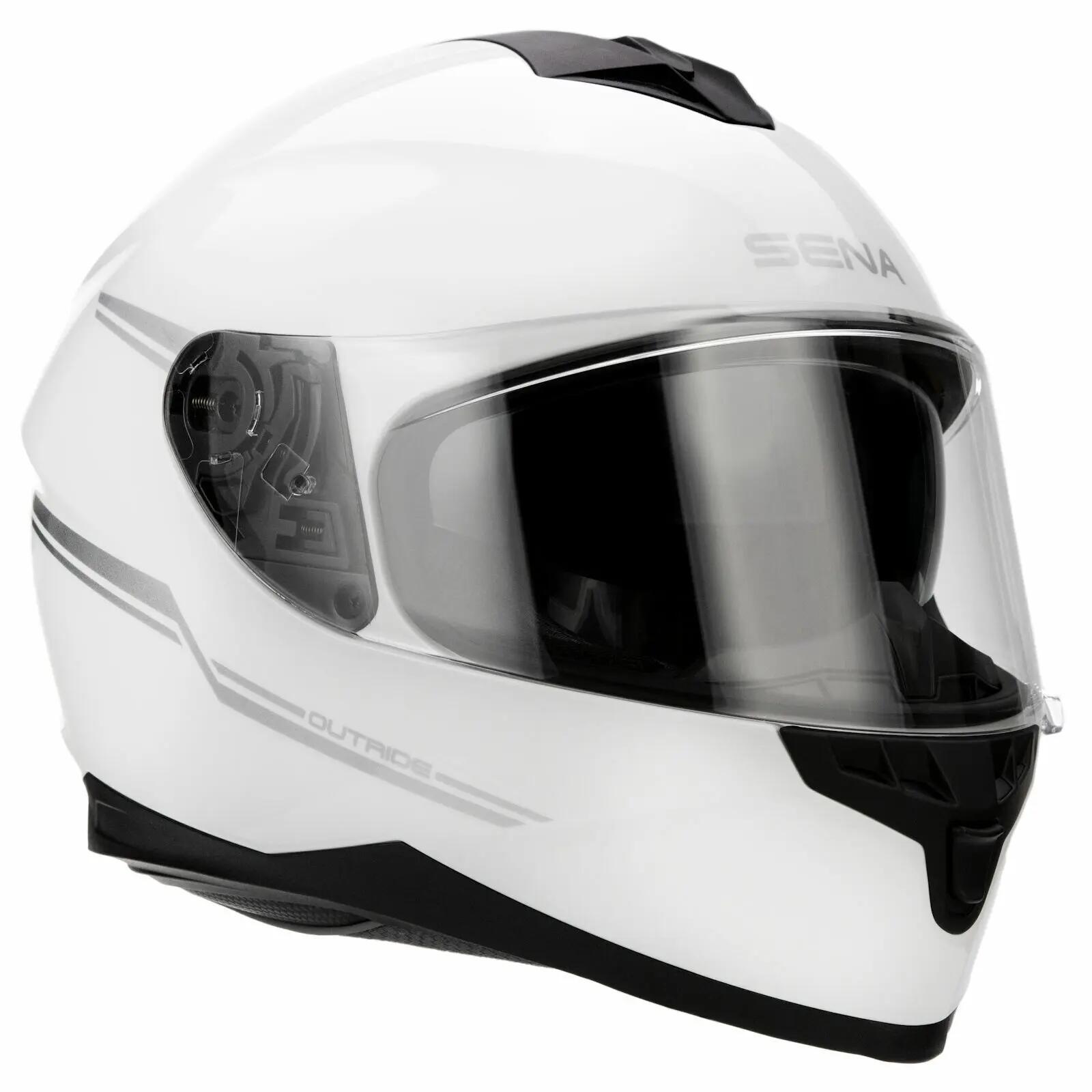 Casque moto intégral Bluetooth Sena Outride 4/6
