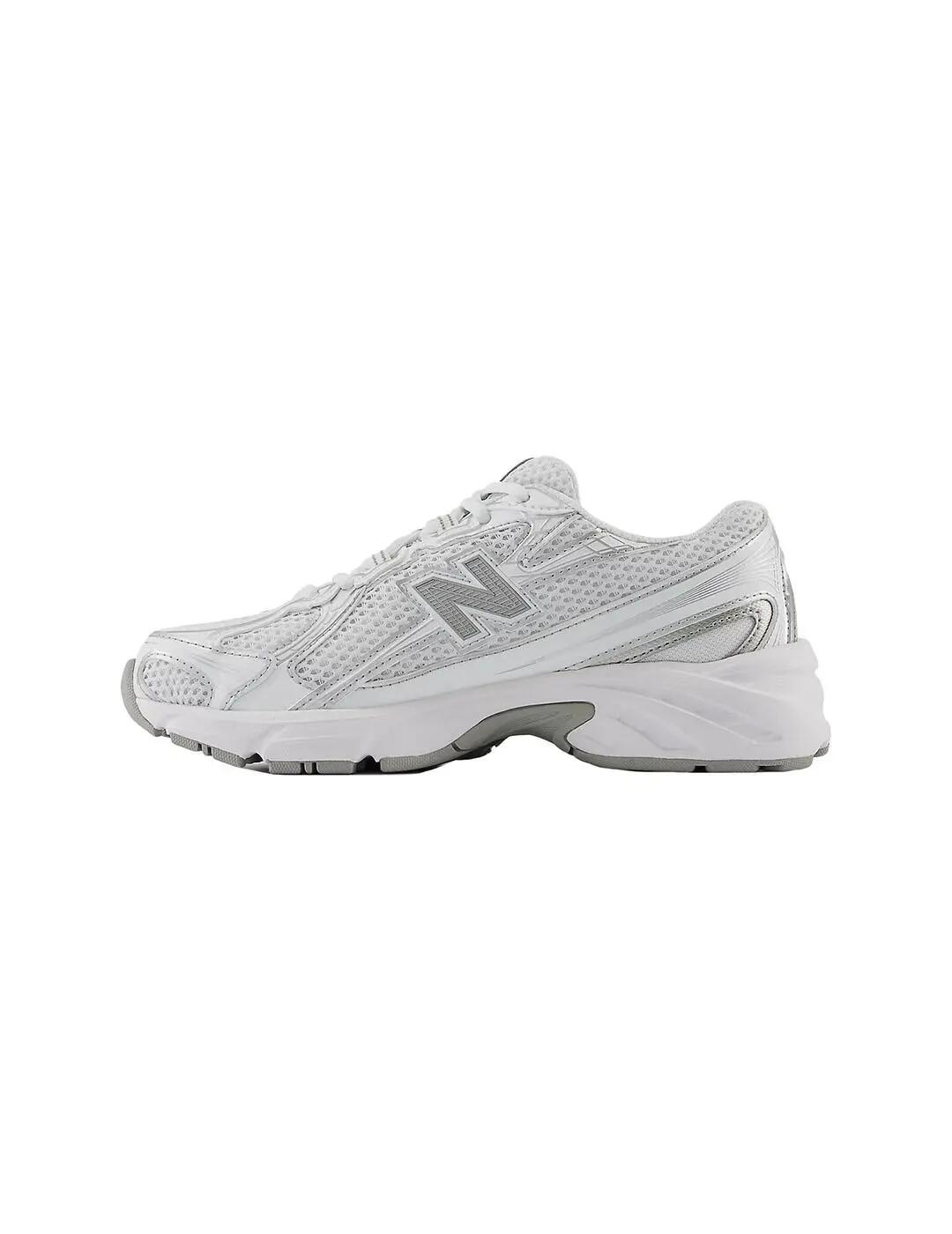 Chaussures pour enfant New Balance 740 Gris. 2/5