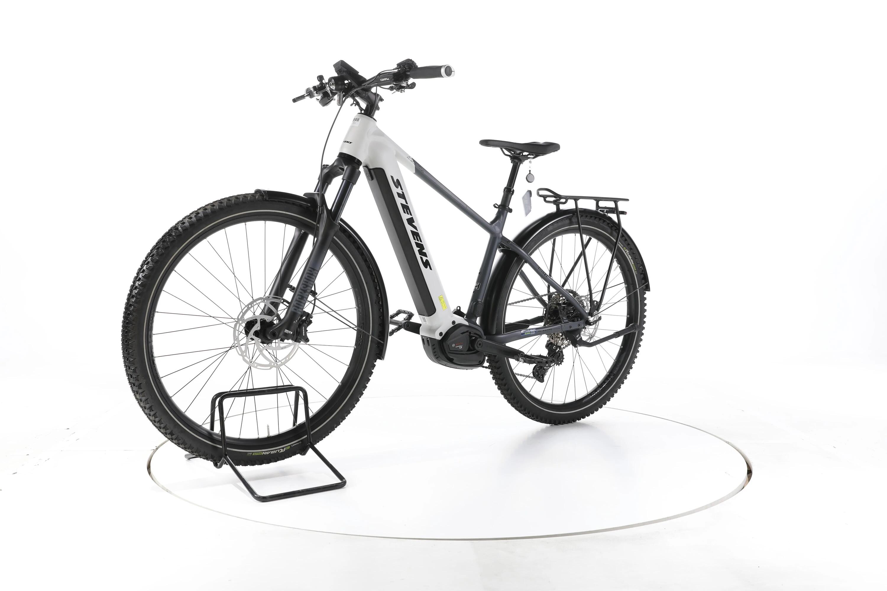 Refurbished - Stevens E-Juke Trekking E-Bike 2024 - Sehr gut 5/7