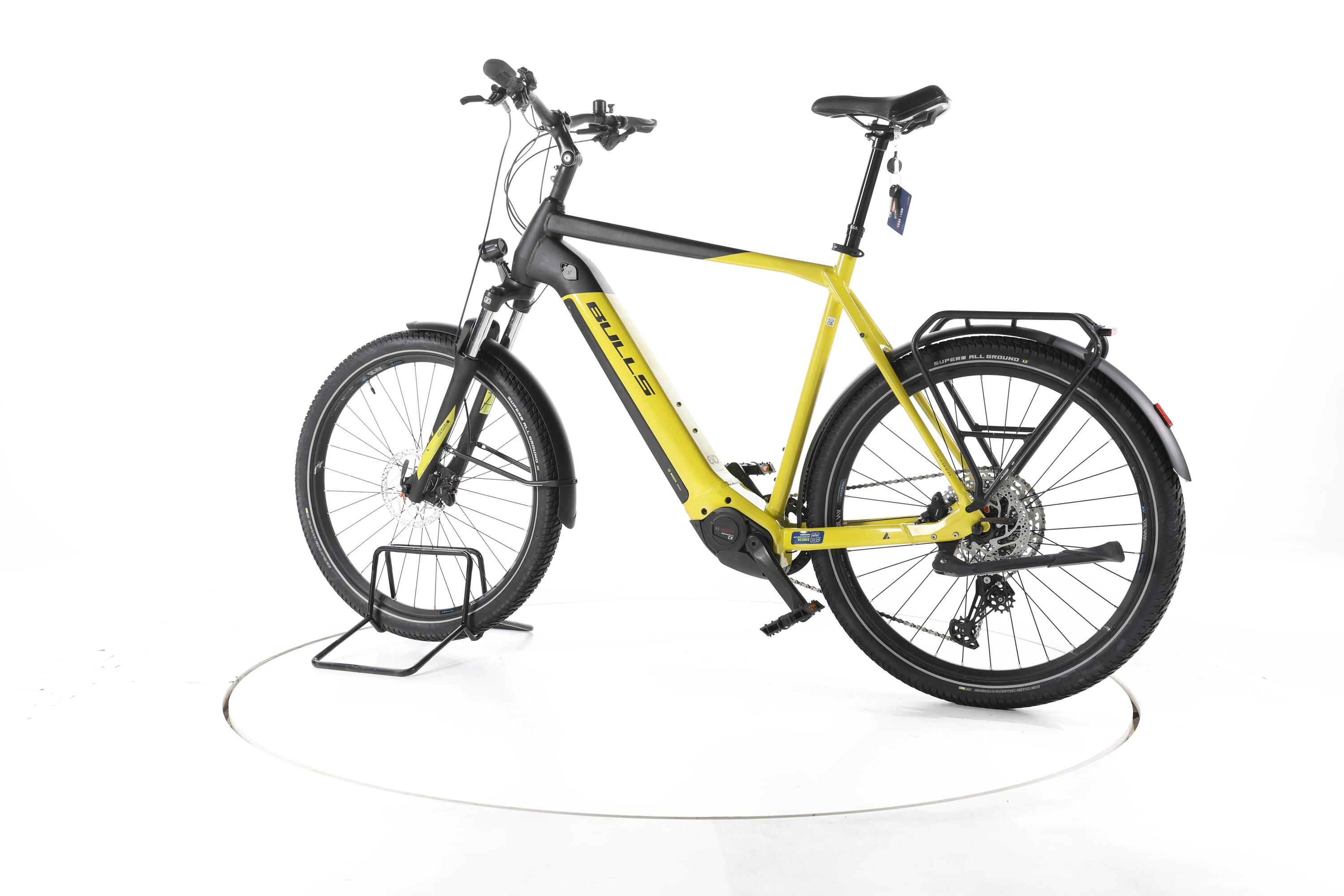 Reconditionné - Bulls Iconic EVO 2 Trekking E-Bike - Très Bon 7/7
