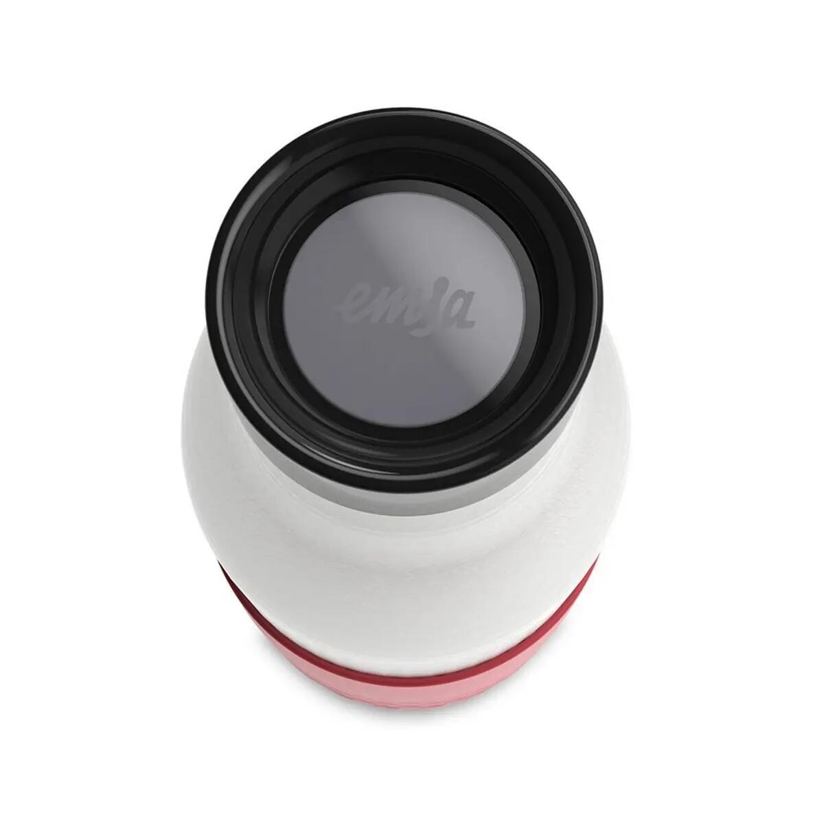 Bouteille isotherme 0.5l corail 3/6