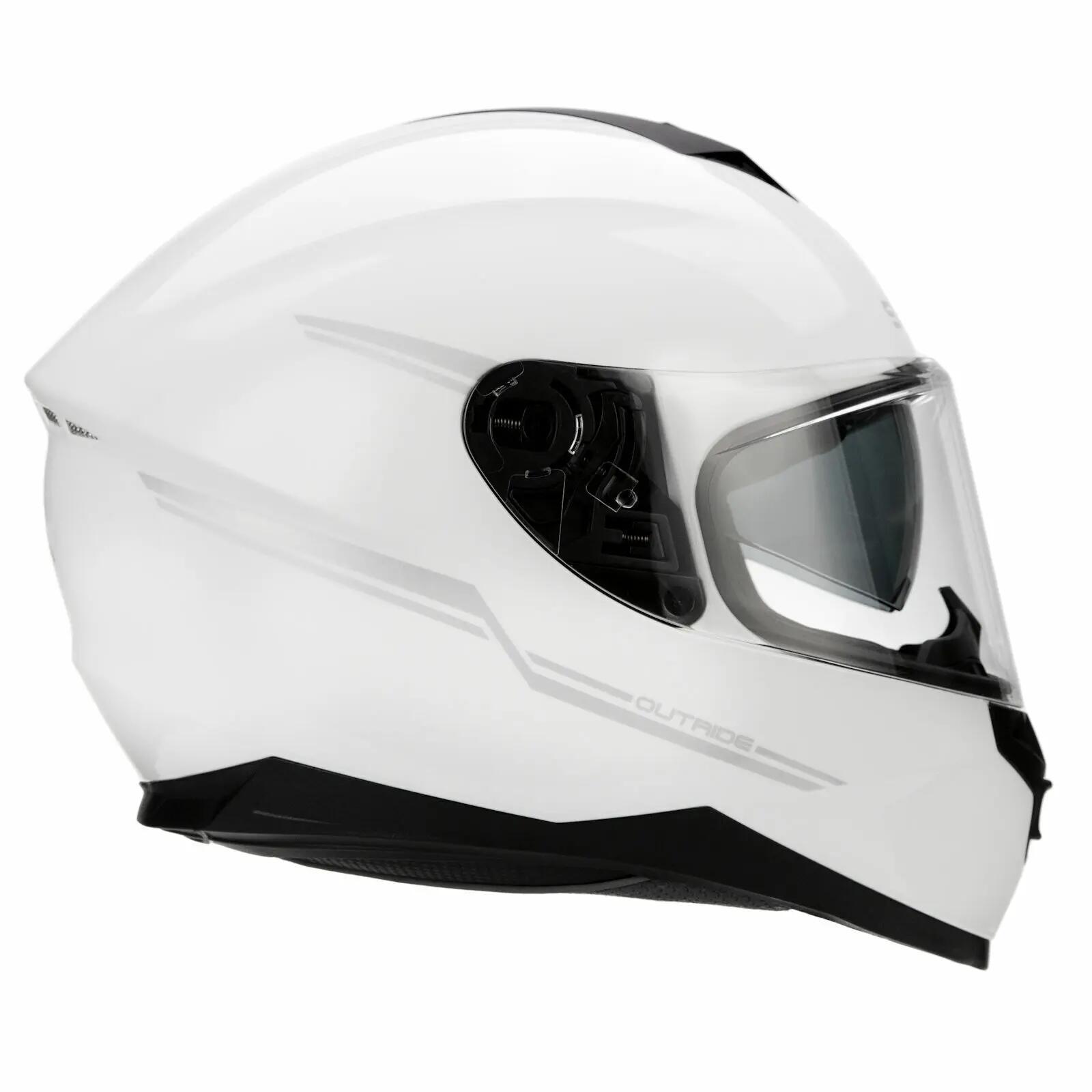 Casque moto intégral Bluetooth Sena Outride 3/6