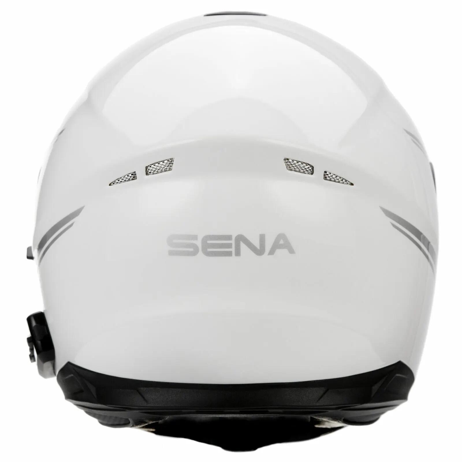 Casque moto intégral Bluetooth Sena Outride 2/6