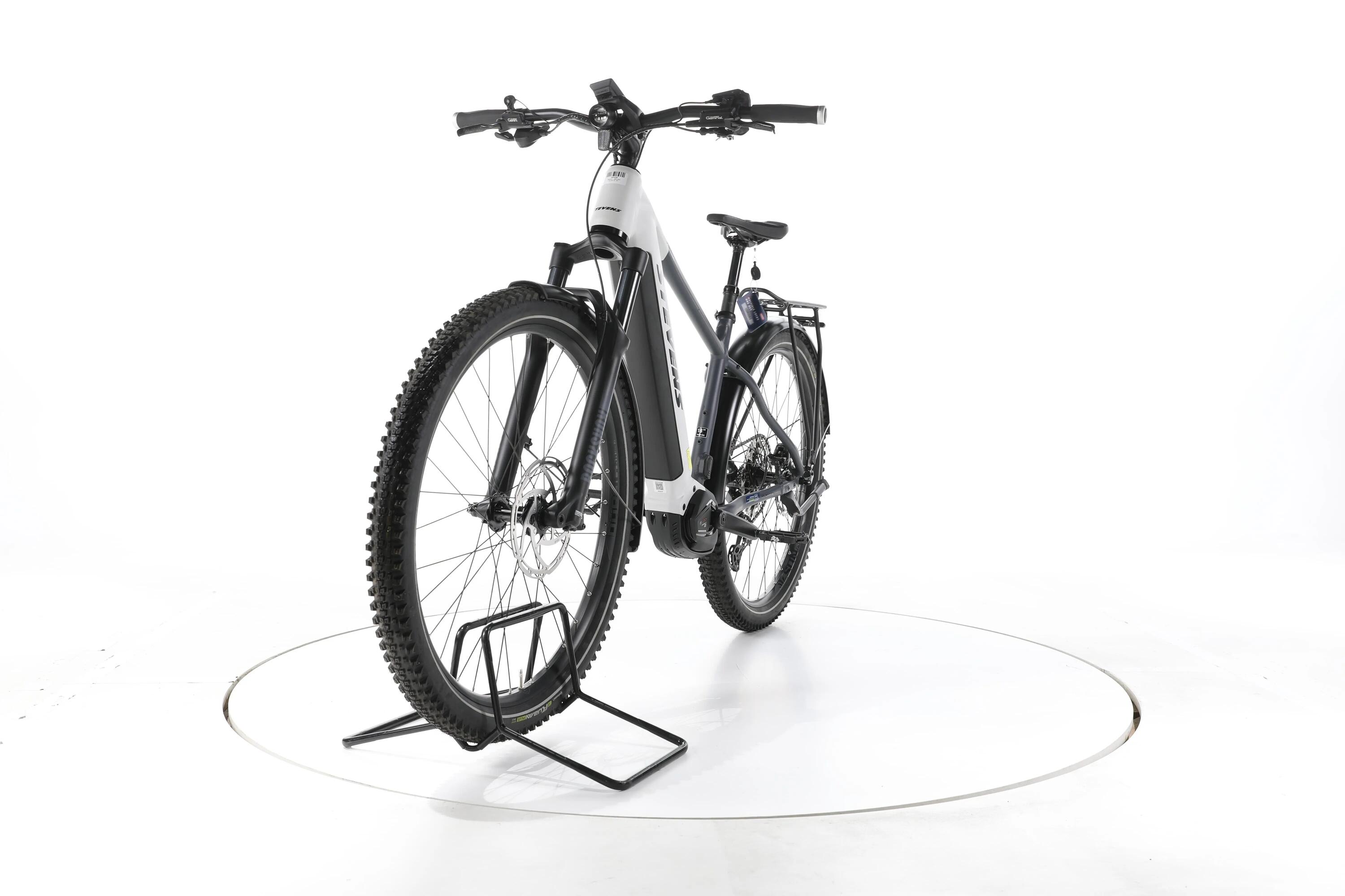 Refurbished - Stevens E-Juke Trekking E-Bike 2024 - Sehr gut 4/7
