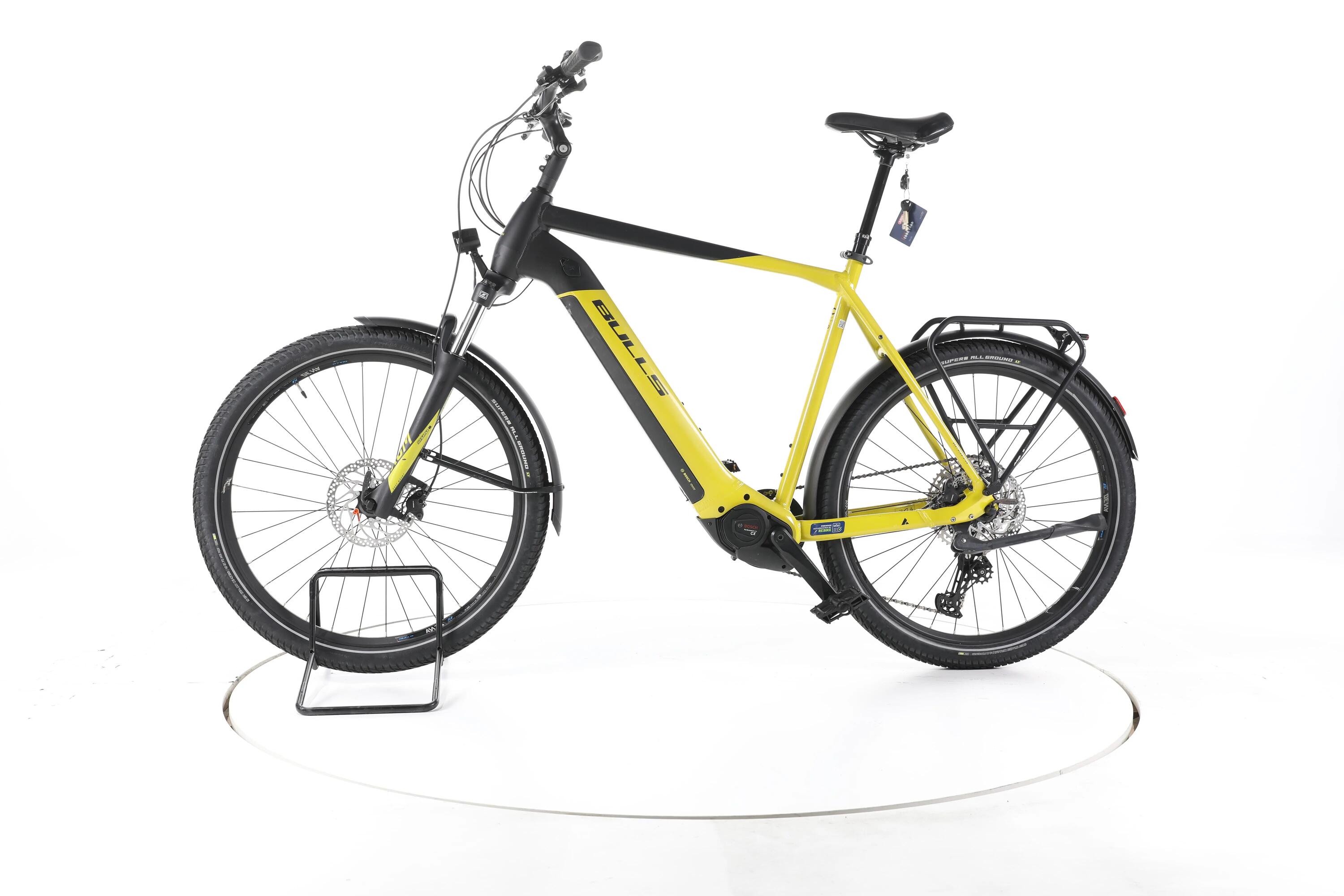 Reconditionné - Bulls Iconic EVO 2 Trekking E-Bike - Très Bon 6/7