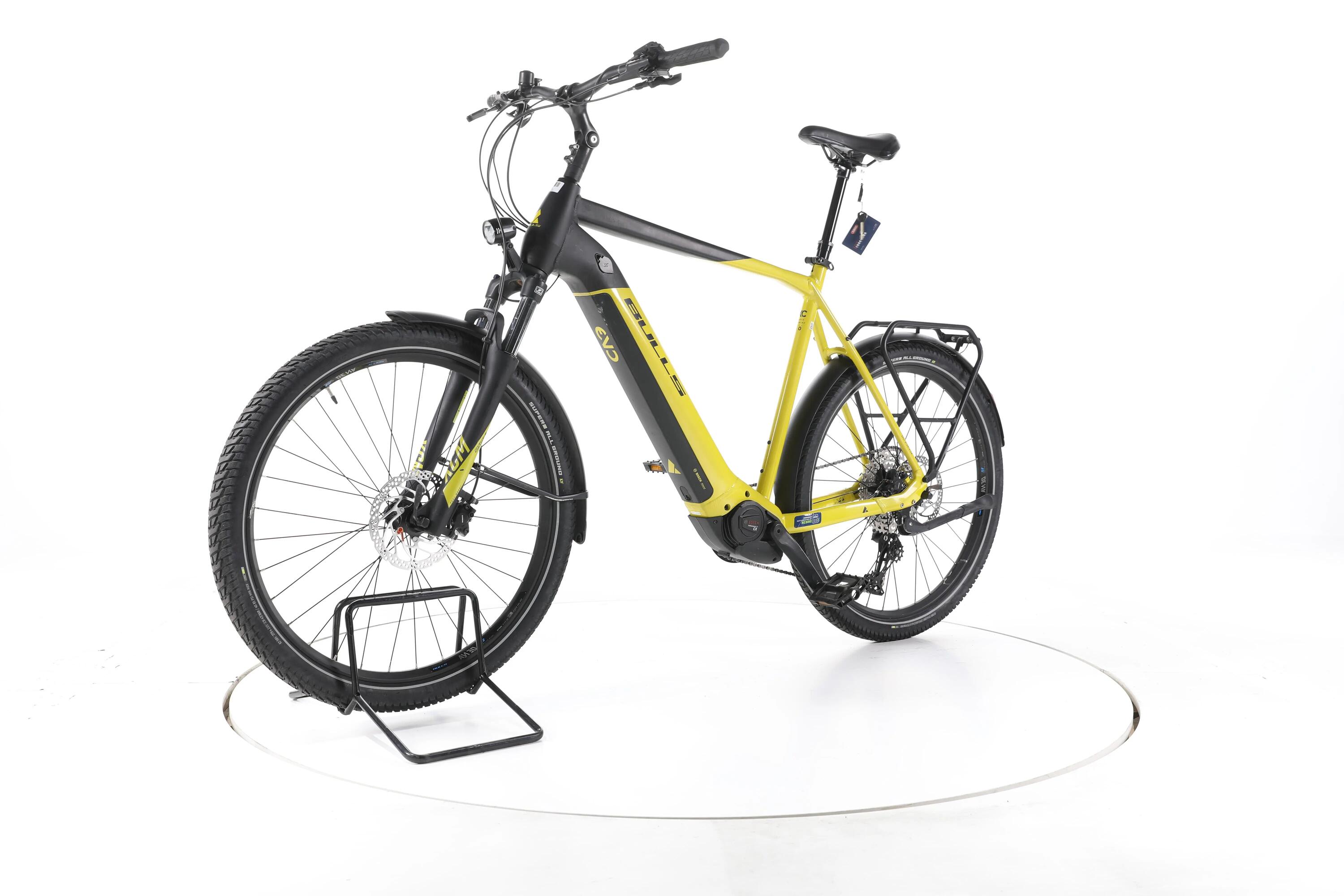 Reconditionné - Bulls Iconic EVO 2 Trekking E-Bike - Très Bon 5/7