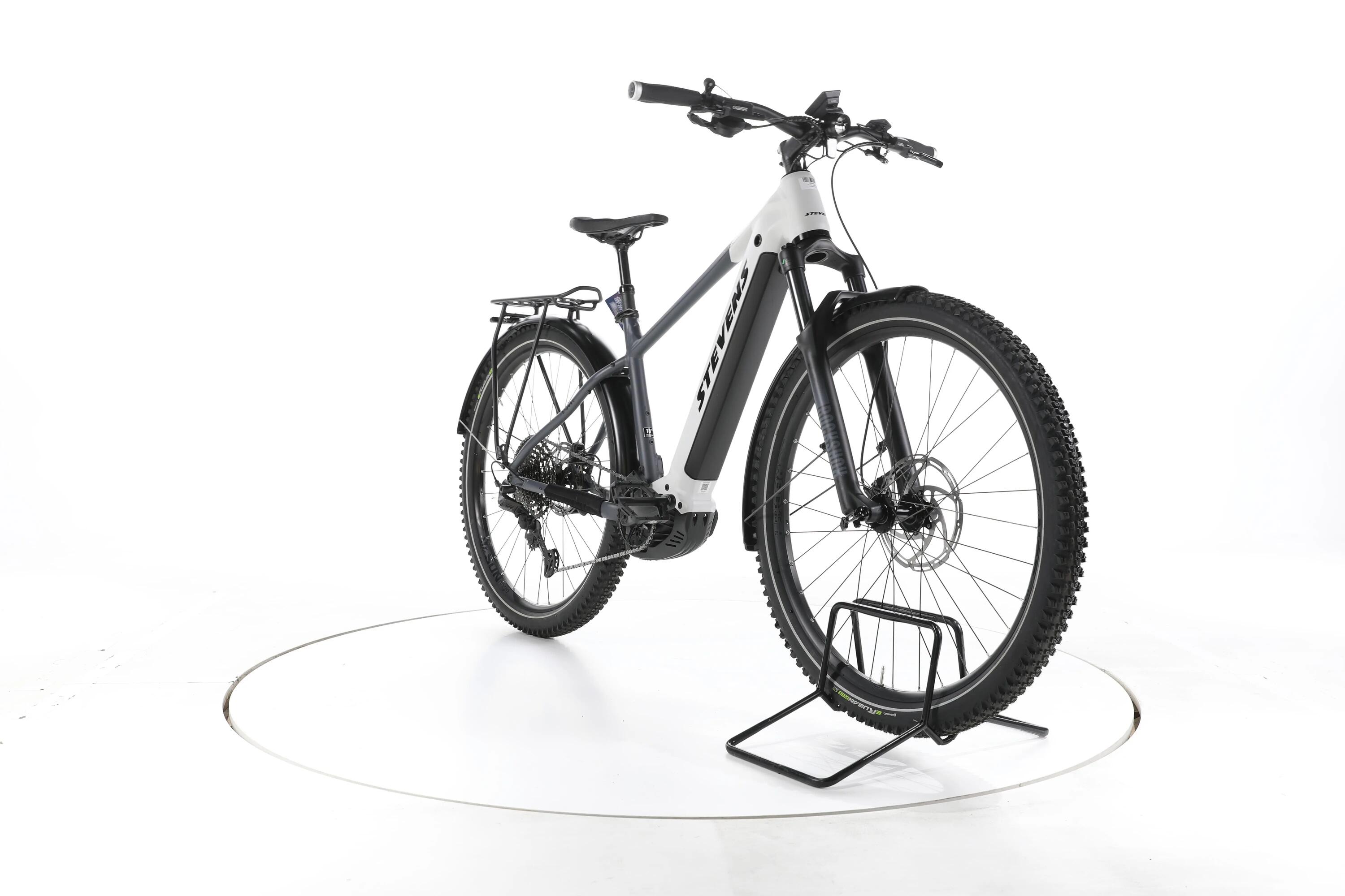 Refurbished - Stevens E-Juke Trekking E-Bike 2024 - Sehr gut 3/7