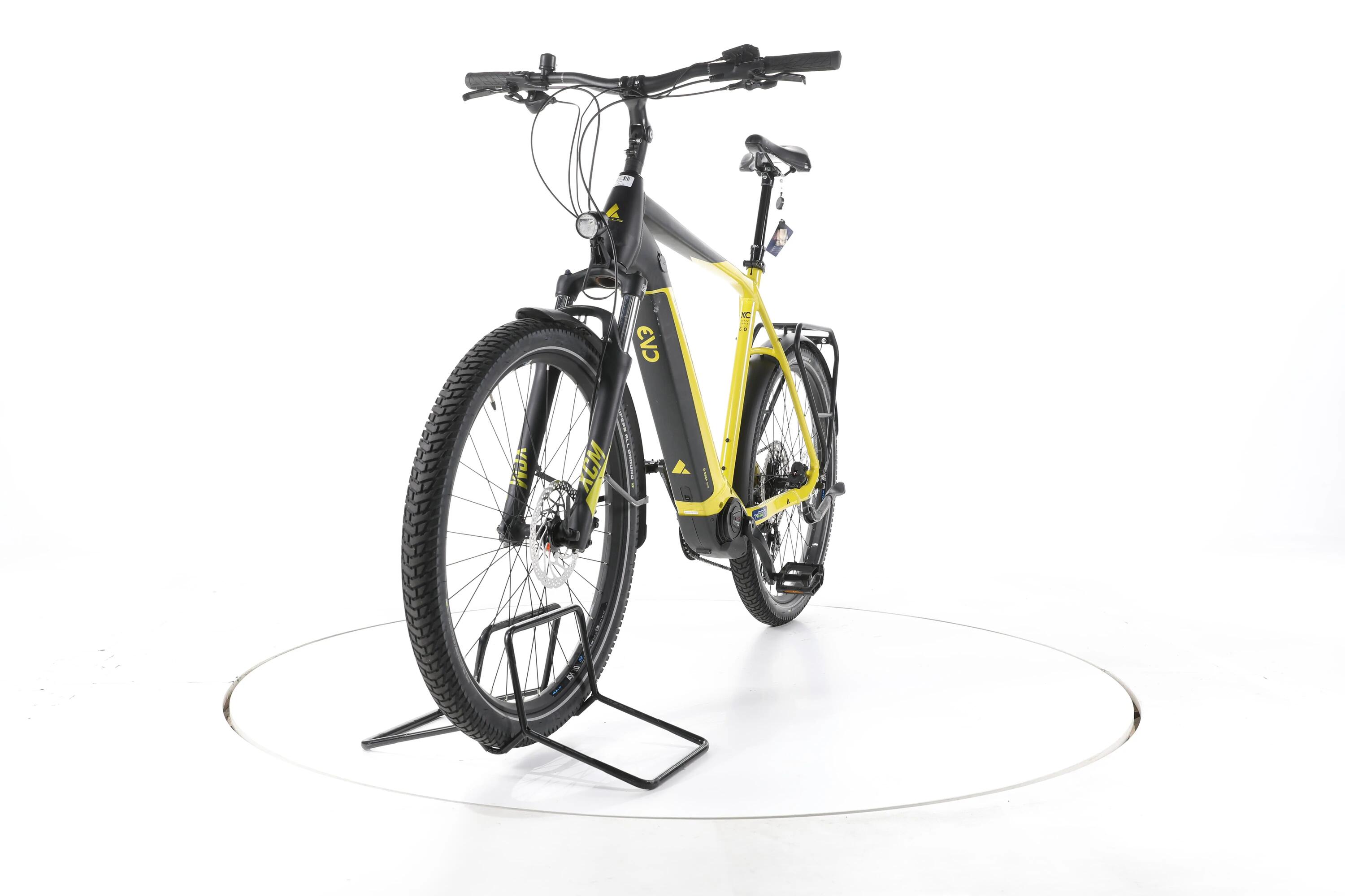 Reconditionné - Bulls Iconic EVO 2 Trekking E-Bike - Très Bon 4/7