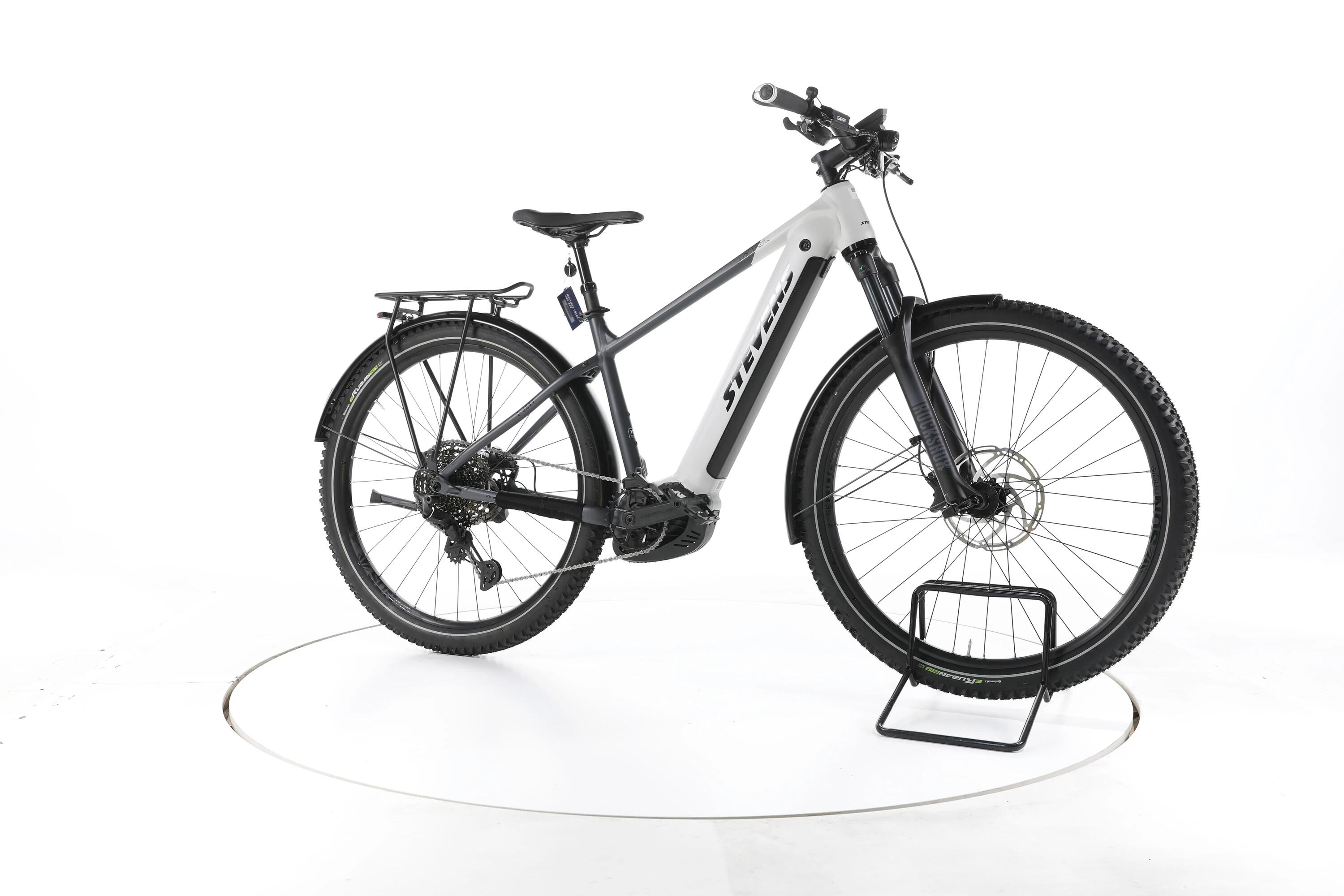 Refurbished - Stevens E-Juke Trekking E-Bike 2024 - Sehr gut 2/7