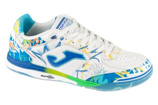 Buty halowe do piłki nożnej unisex, Top Flex Rebound Amandinha 26 TORW IN