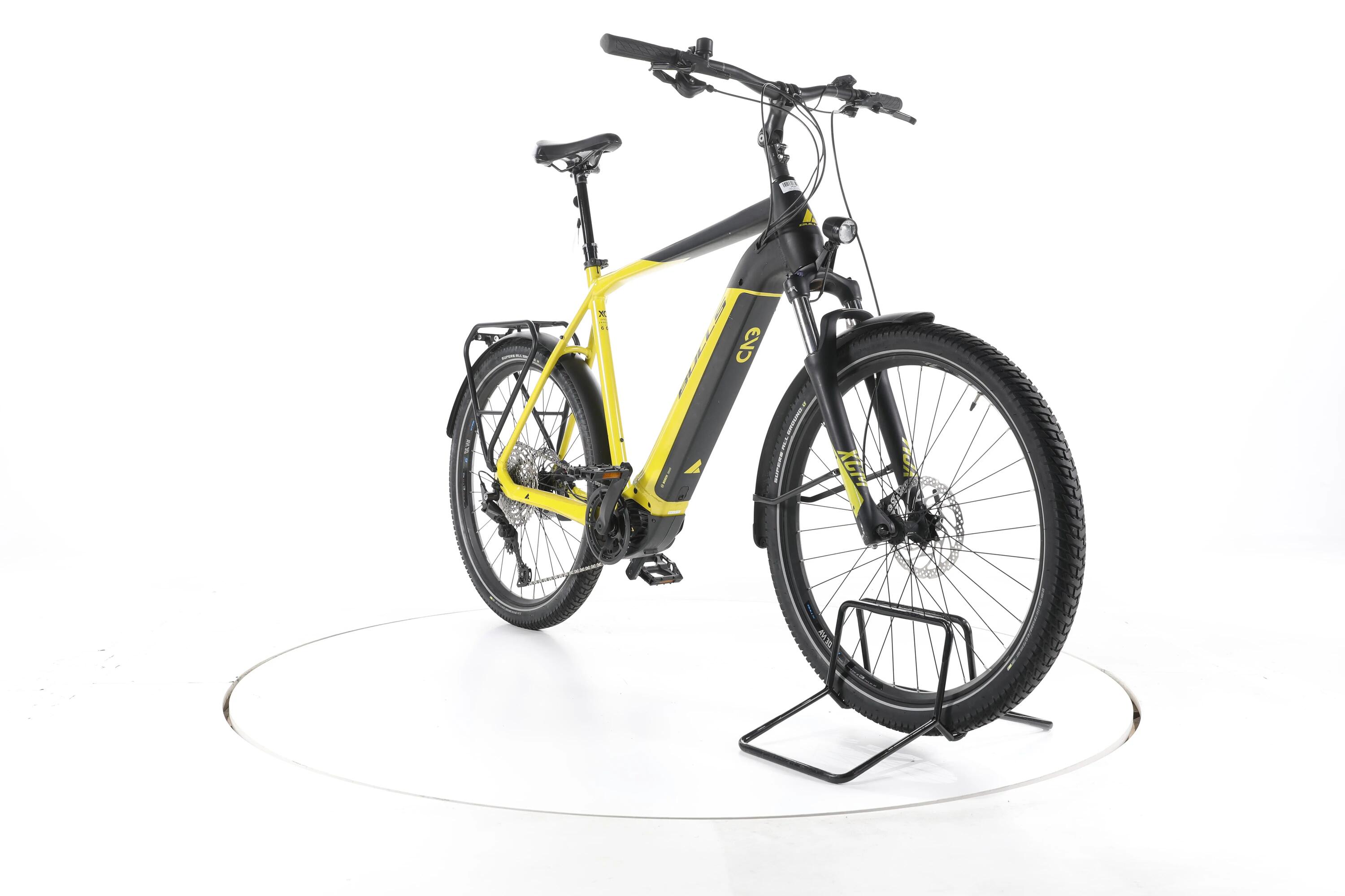 Reconditionné - Bulls Iconic EVO 2 Trekking E-Bike - Très Bon 3/7