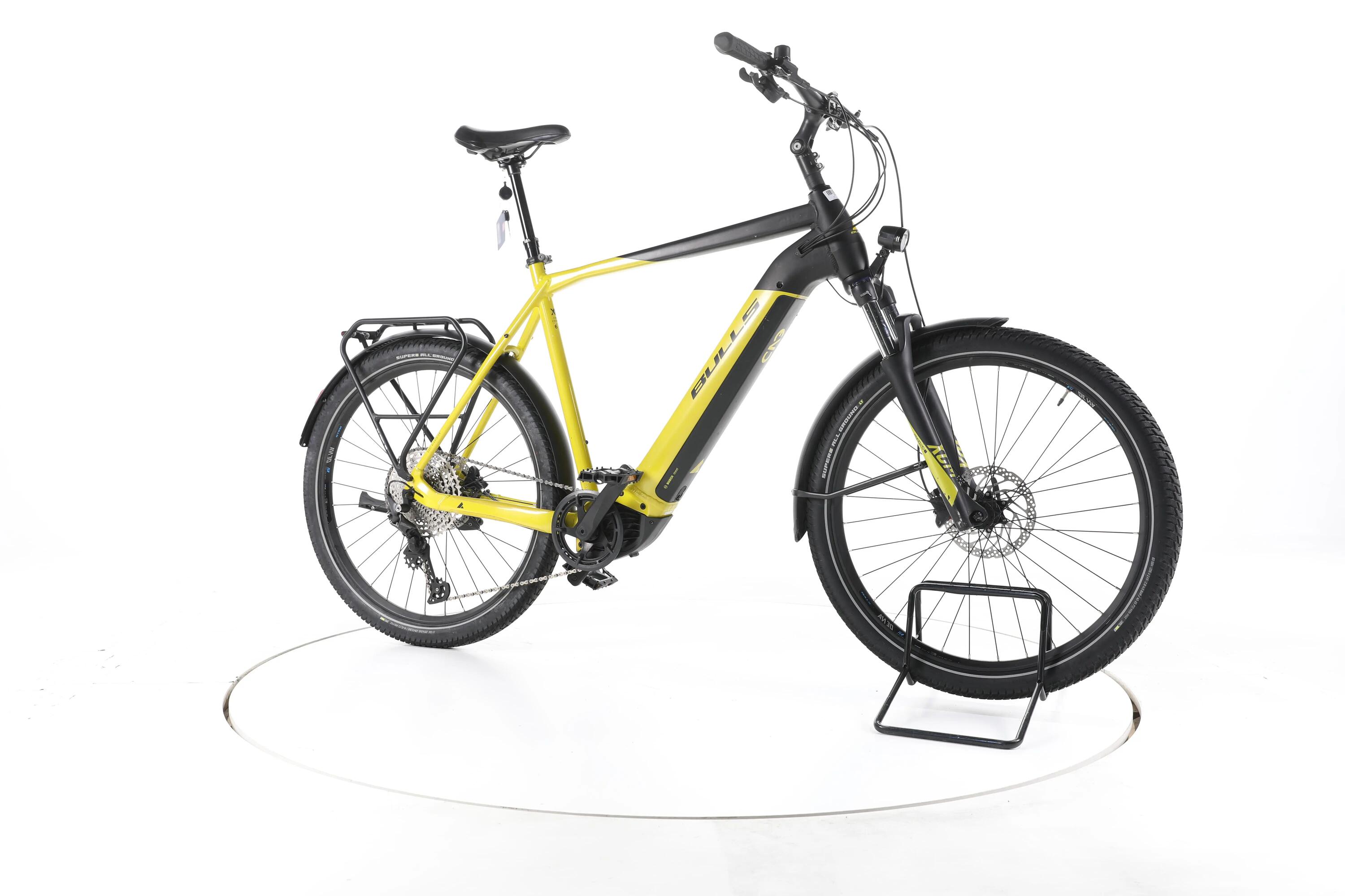 Reconditionné - Bulls Iconic EVO 2 Trekking E-Bike - Très Bon 2/7