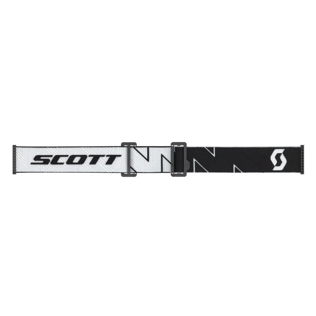 Scott Shield + Extra Lens Skibril - Zwart/Wit 3/3
