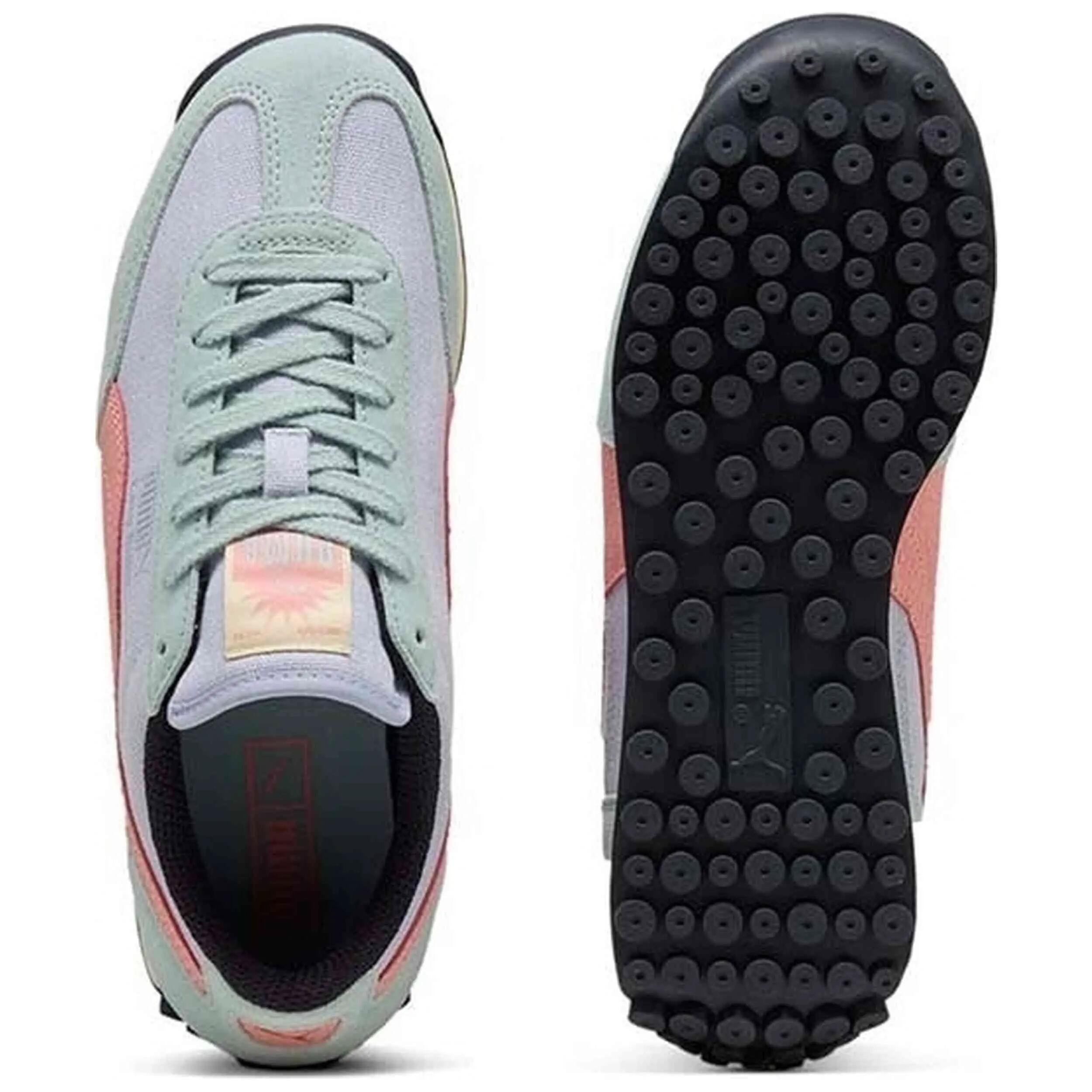 Zapatillas Puma modelo Easy Rider "Cool Weather/Pink Fruit" para mujer 4/5