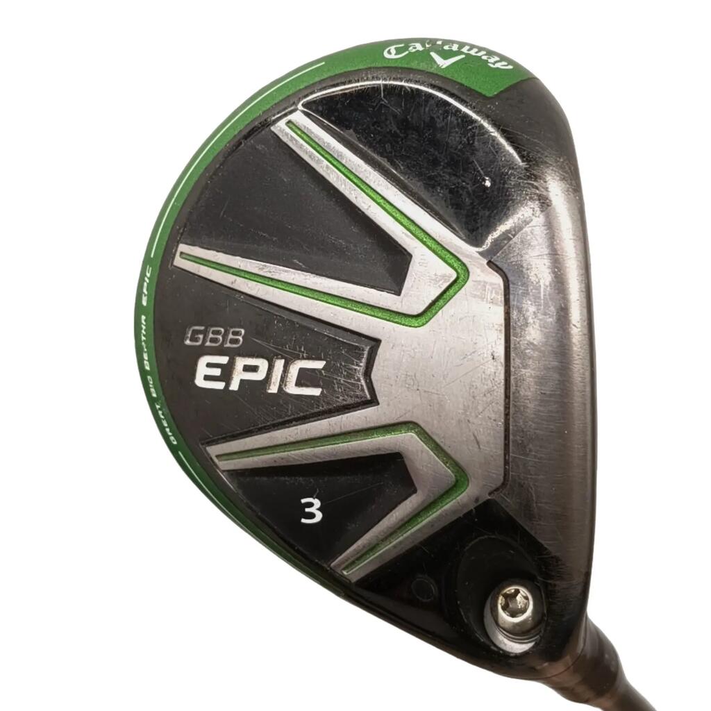 Callaway Epic GBB Fairway Wood / Flex Regular / #3/15