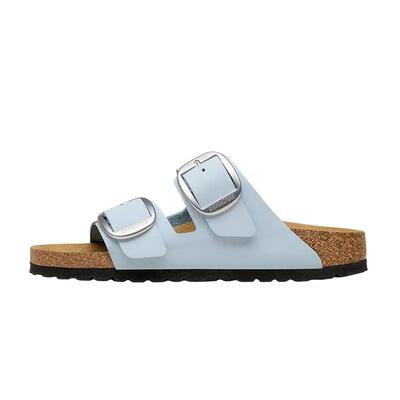 Sandalen birkenstock model arizona big buckle voor vrouwen