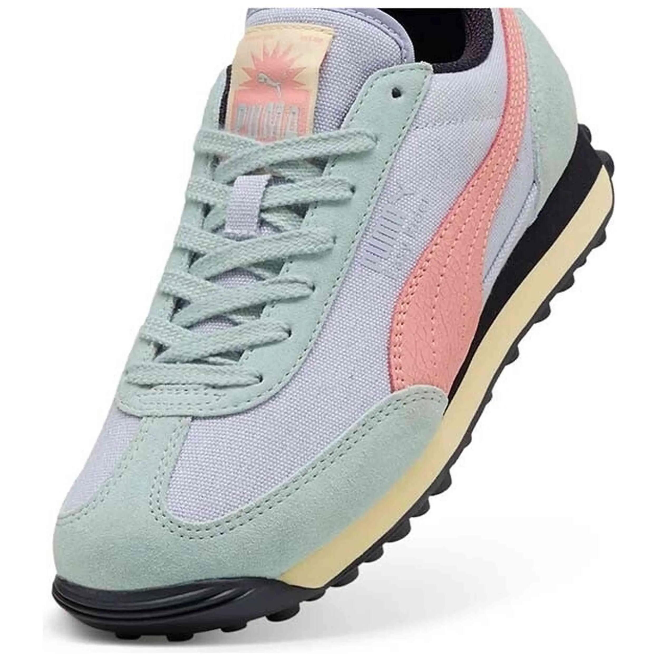 Zapatillas Puma modelo Easy Rider "Cool Weather/Pink Fruit" para mujer 3/5