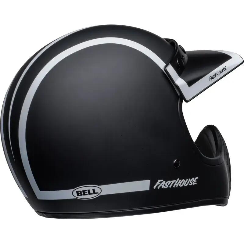Casco integrale da moto Bell 3 Fasthouse The Old Road 3/5