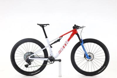 Tweedehands mtb · fourstroke 01 ltd xx1 axs · zeer goede toestand