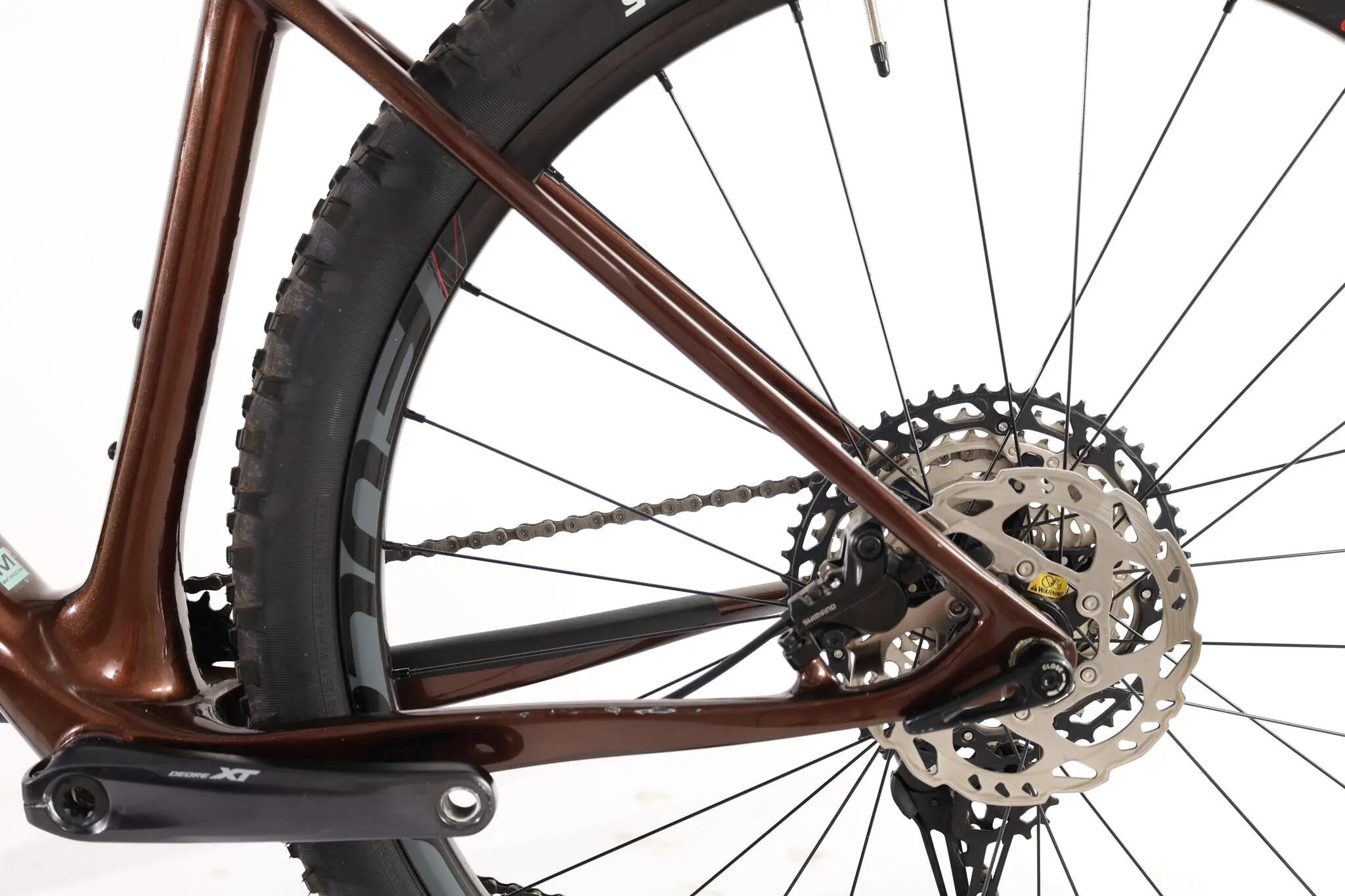 Reconditionné - VTT ORIGINE Théorème GT 2021 9/11