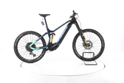 Tweedehands - Haibike Nduro 8 Freeride E-Bike Fully - Zeer goed
