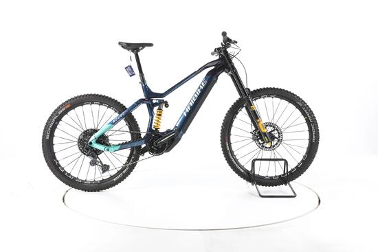 Tweedehands - Haibike Nduro 8 Freeride E-Bike Fully - Zeer goed