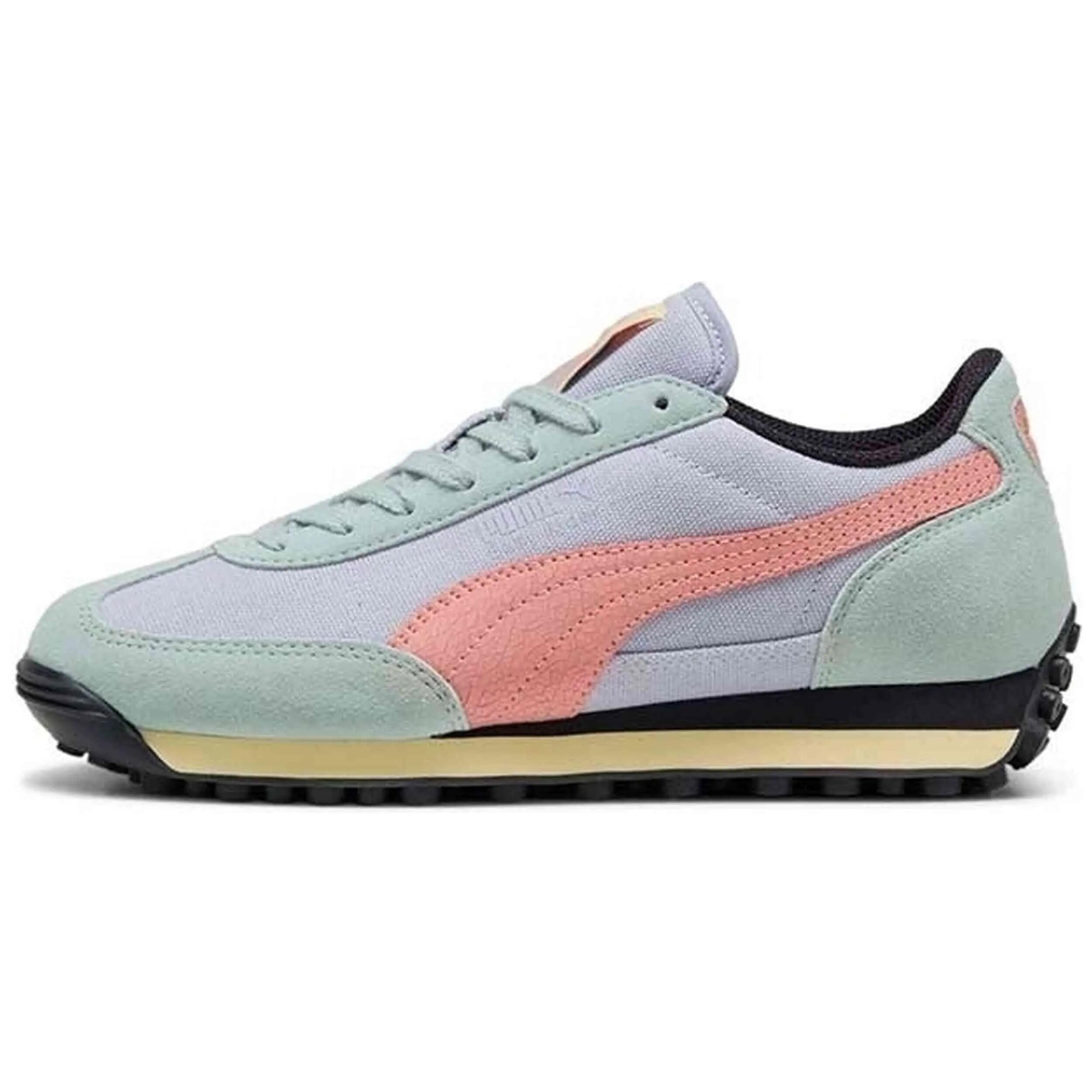 Zapatillas Puma modelo Easy Rider "Cool Weather/Pink Fruit" para mujer 2/5
