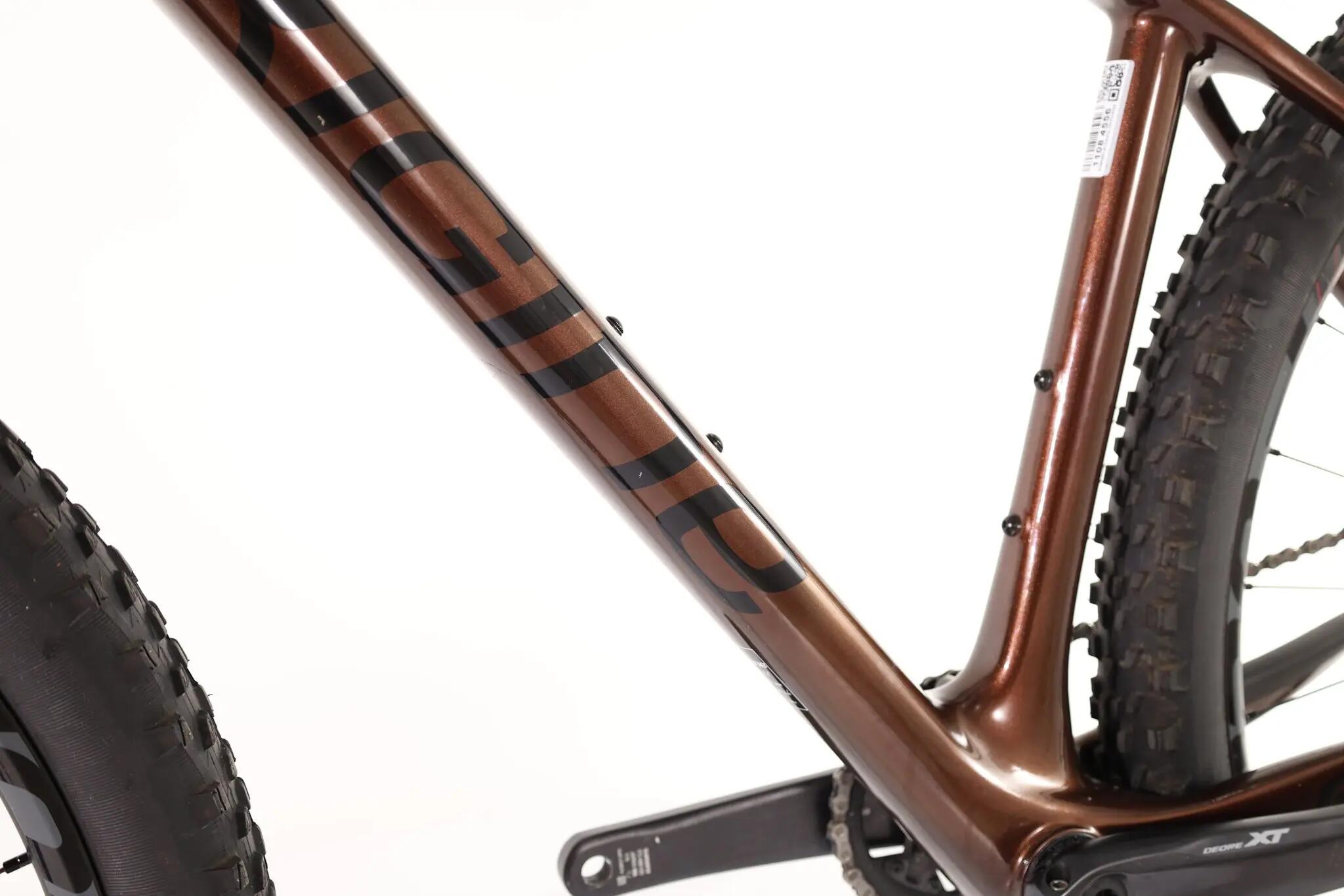 Reconditionné - VTT ORIGINE Théorème GT 2021 8/11
