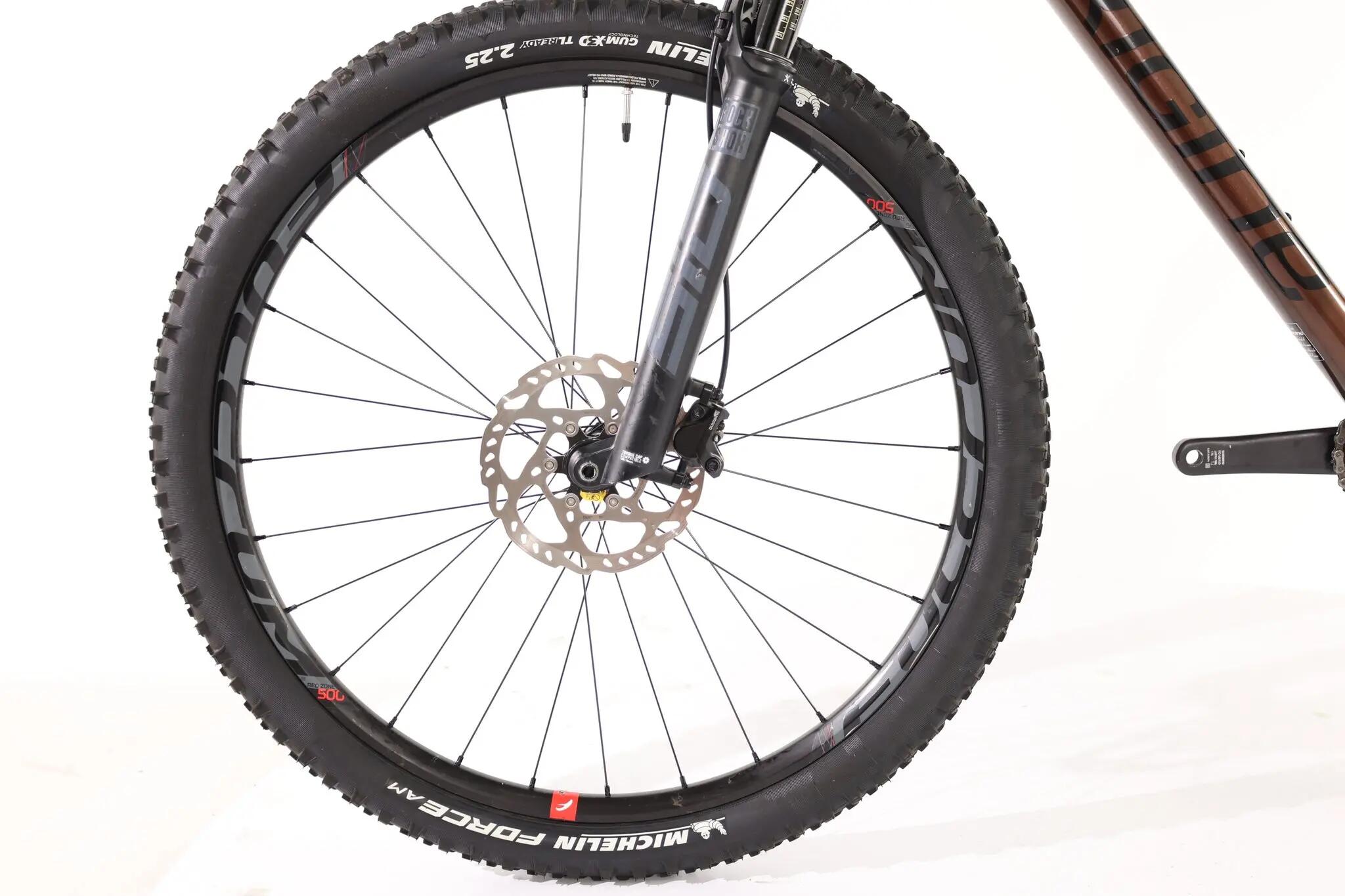 Reconditionné - VTT ORIGINE Théorème GT 2021 7/11