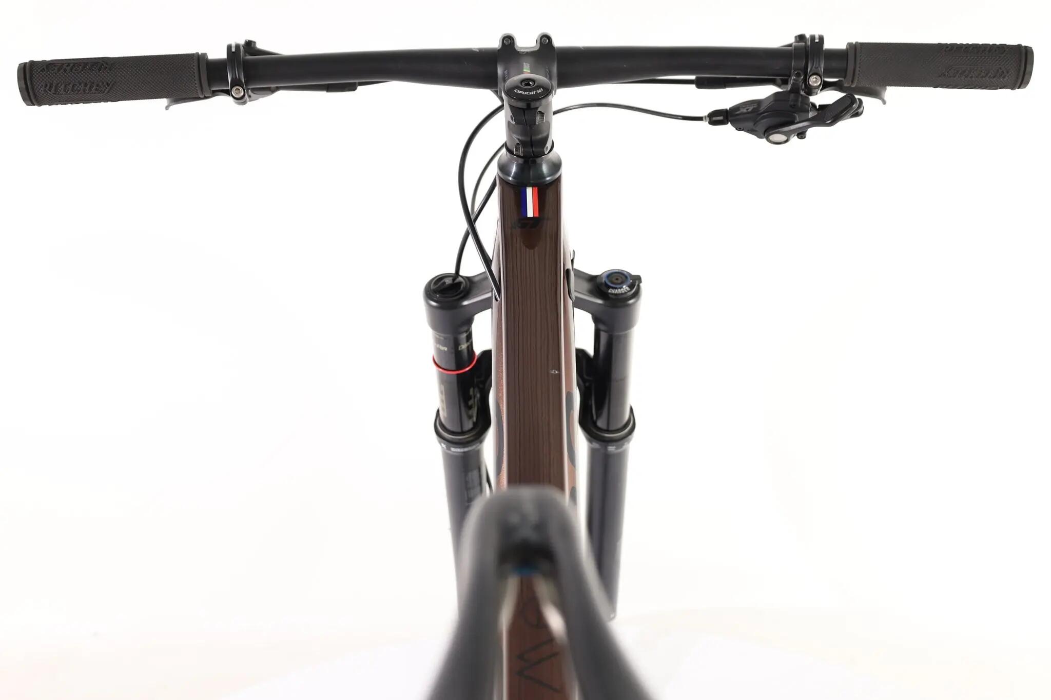 Reconditionné - VTT ORIGINE Théorème GT 2021 6/11