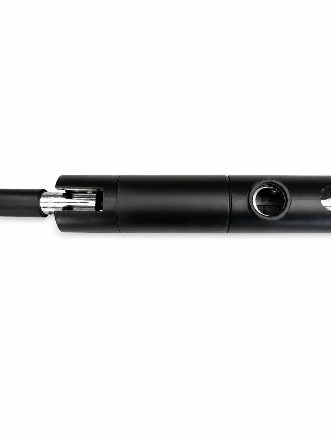 Lucchetto a U Antifurto Bici e Monopattino con 2 Chiavi 20 cm U-Lock 5/7