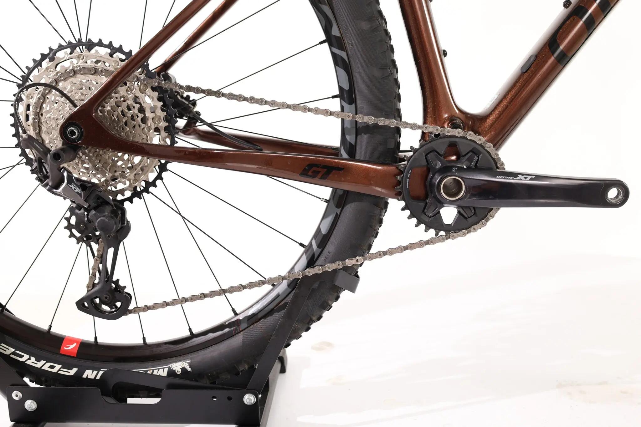 Reconditionné - VTT ORIGINE Théorème GT 2021 5/11