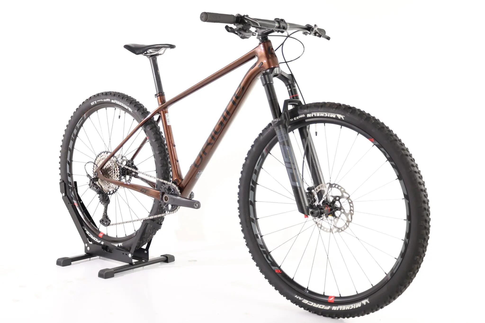 Reconditionné - VTT ORIGINE Théorème GT 2021 4/11