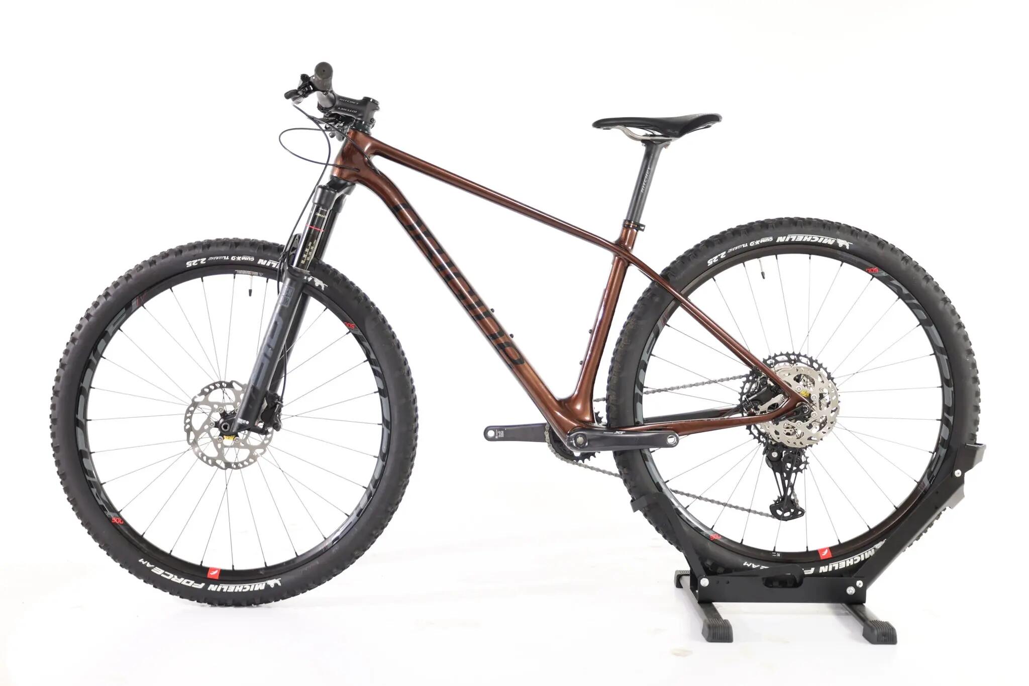 Reconditionné - VTT ORIGINE Théorème GT 2021 3/11