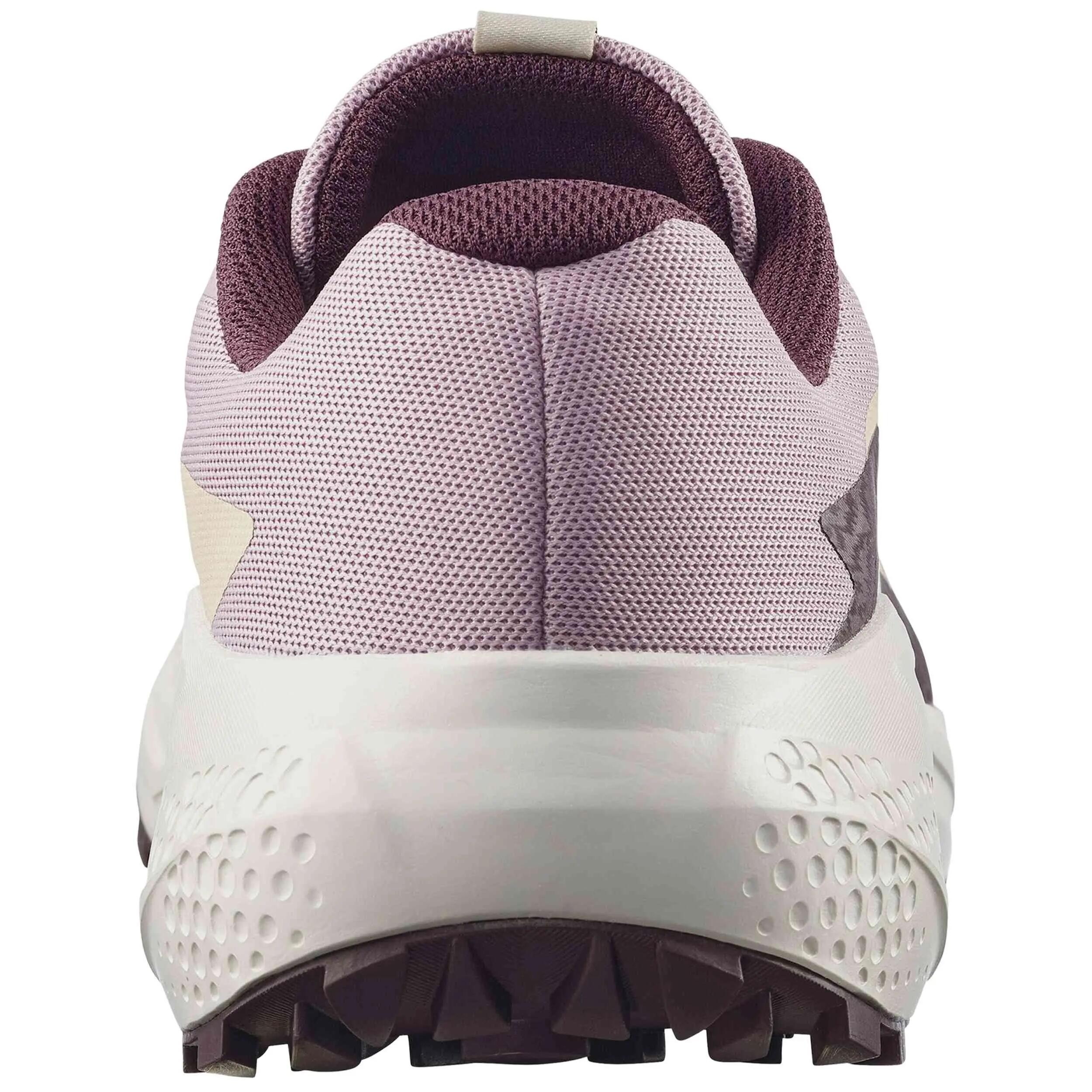 Chaussures de randonnee Salomon modèle Alphaglide "Tapioca / Dawn Pi pour femmes 3/5