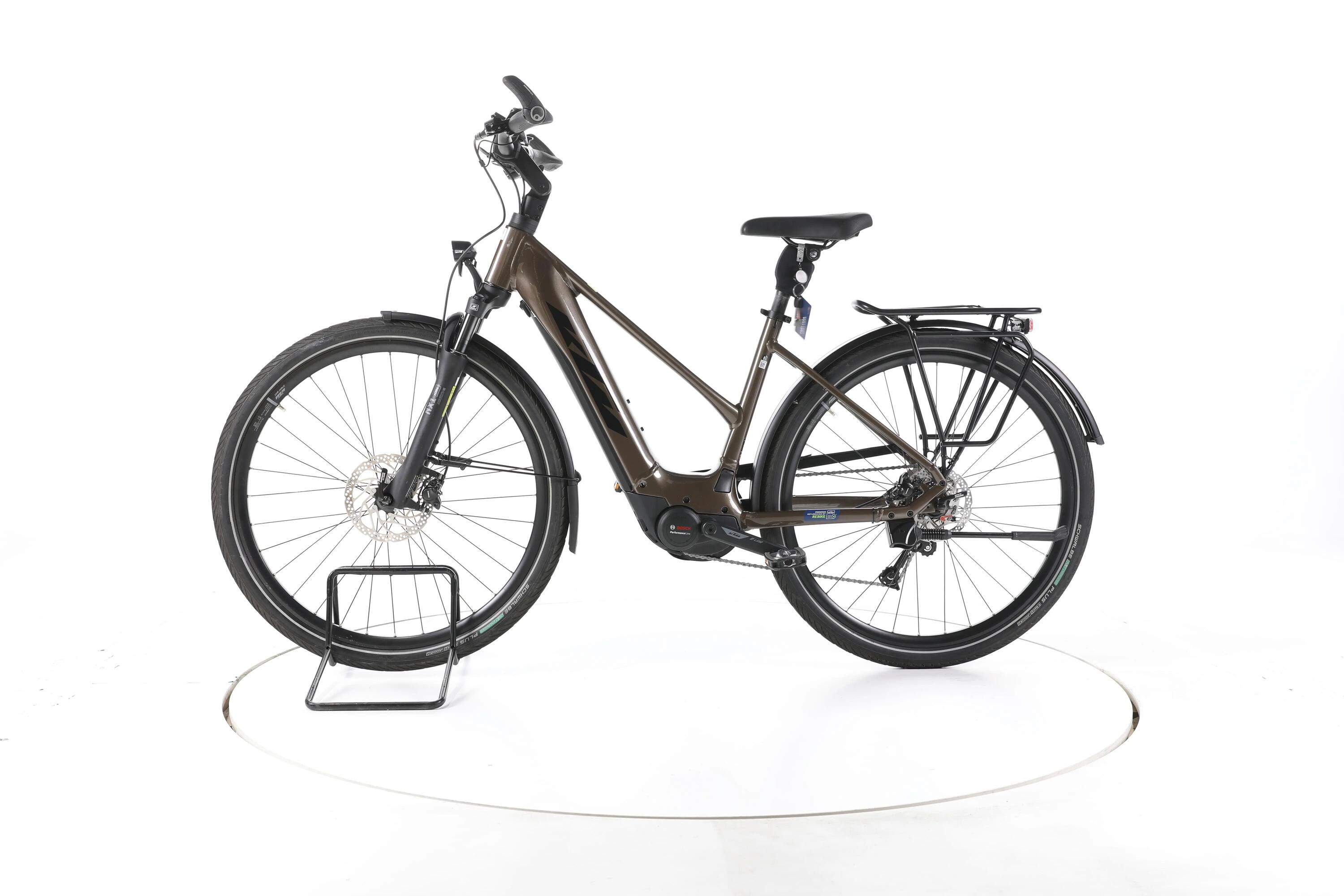 Refurbished - KTM Macina Tour P510 Trekking E-Bike - In gutem Zustand 6/7