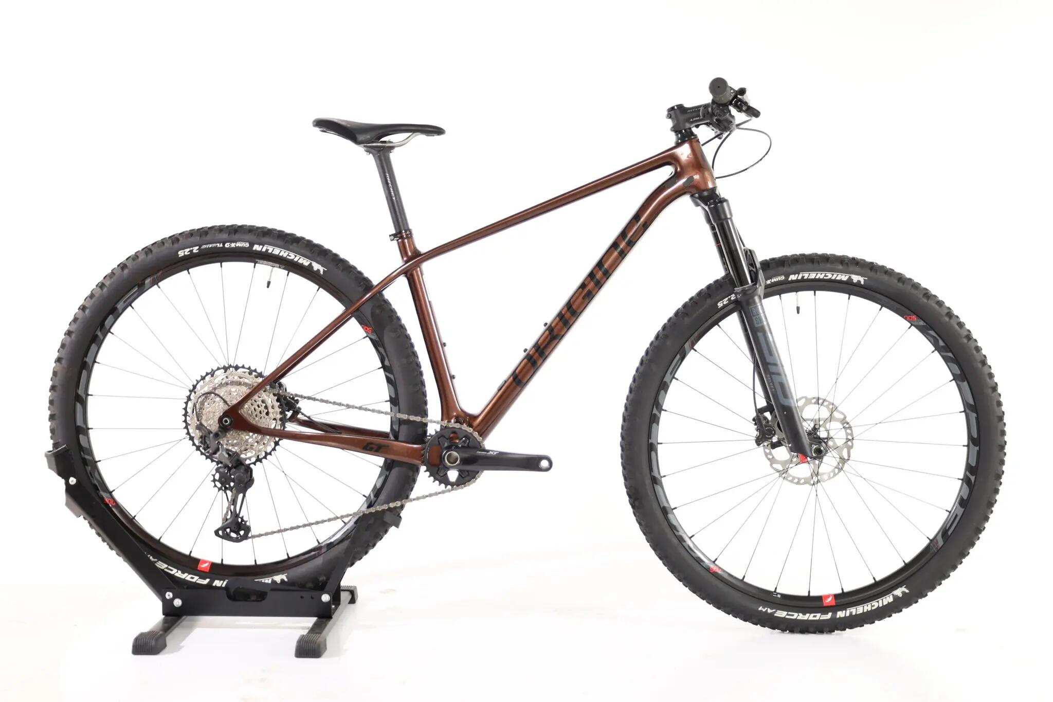 Reconditionné - VTT ORIGINE Théorème GT 2021 2/11