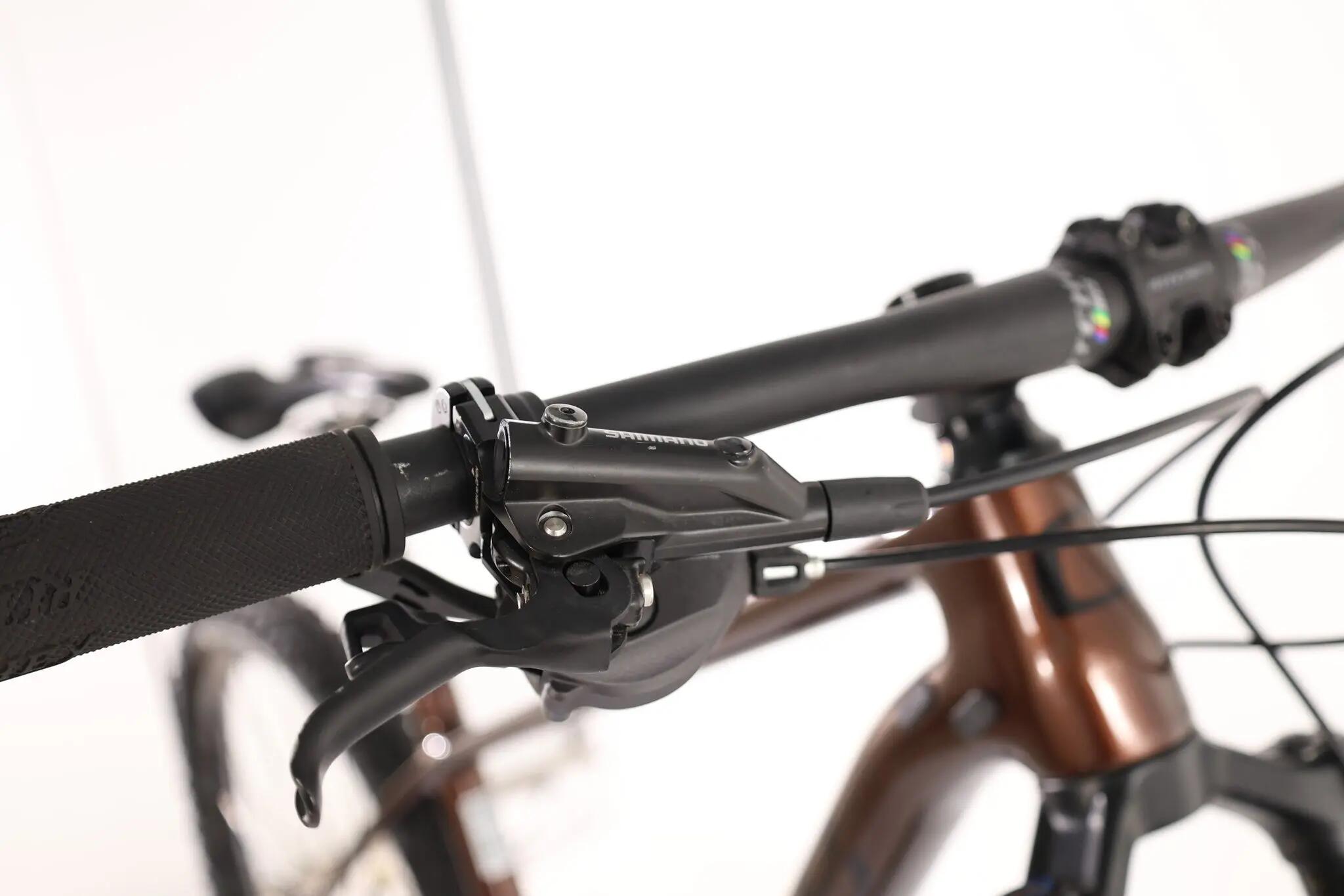 Reconditionné - VTT ORIGINE Théorème GT 2021 11/11
